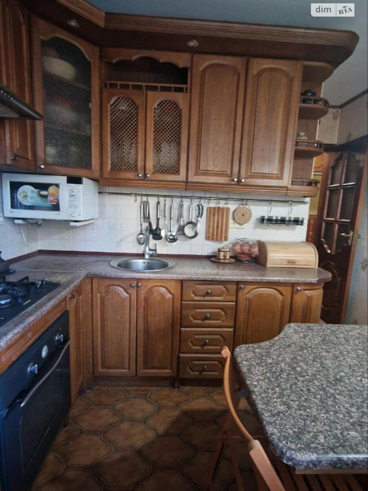 Продаж трикімнатної квартири в Харкові, на вул. Гвардійців-Широнінців 59, район Салтівка фото 1