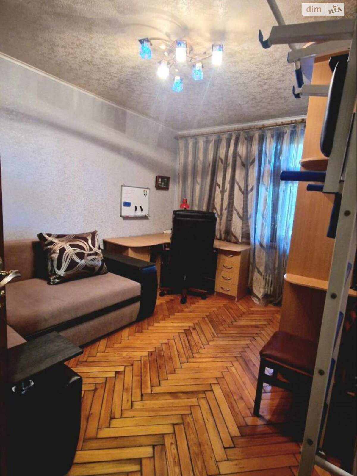 Продаж трикімнатної квартири в Харкові, на вул. Гвардійців-Широнінців 59, район Салтівка фото 1