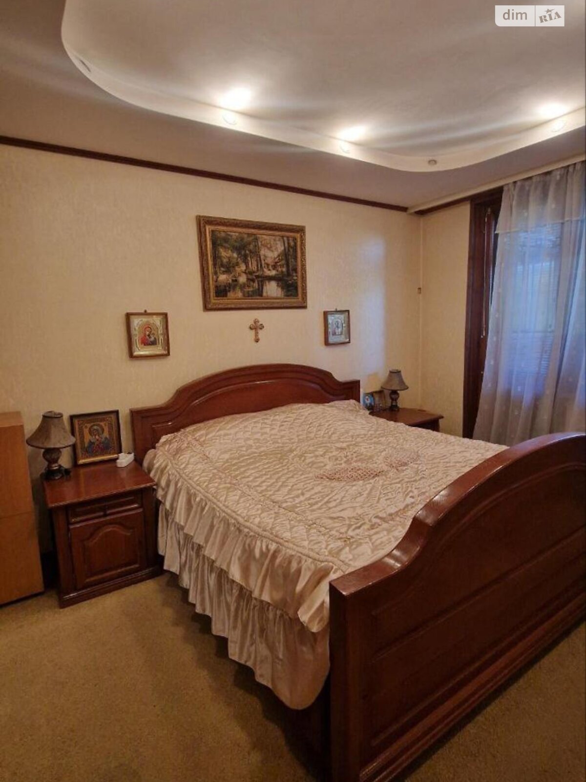 Продаж трикімнатної квартири в Харкові, на вул. Гвардійців-Широнінців 59, район Салтівка фото 1