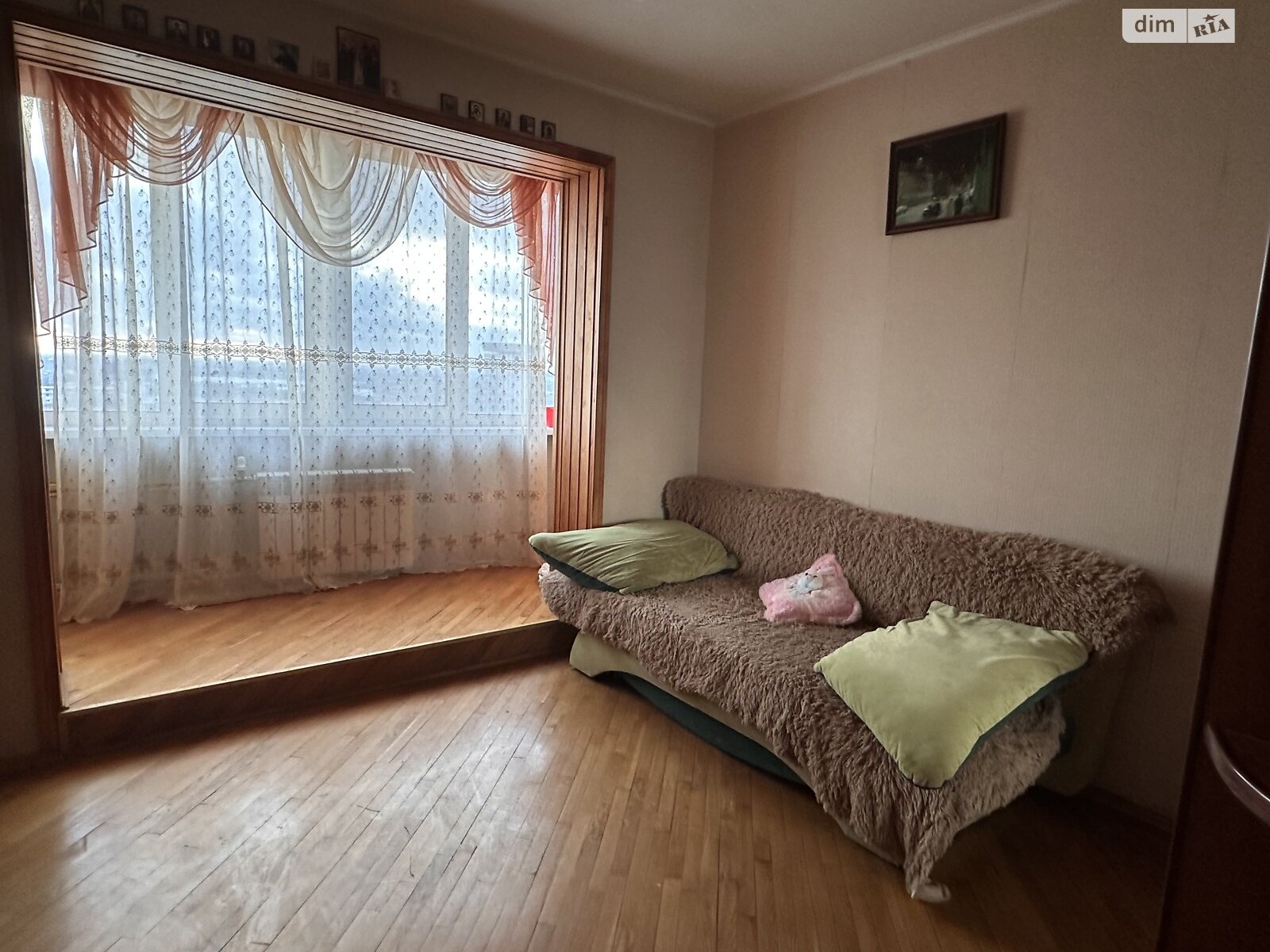 Продаж чотирикімнатної квартири в Харкові, на вул. Академіка Павлова 130, район Салтівка фото 1