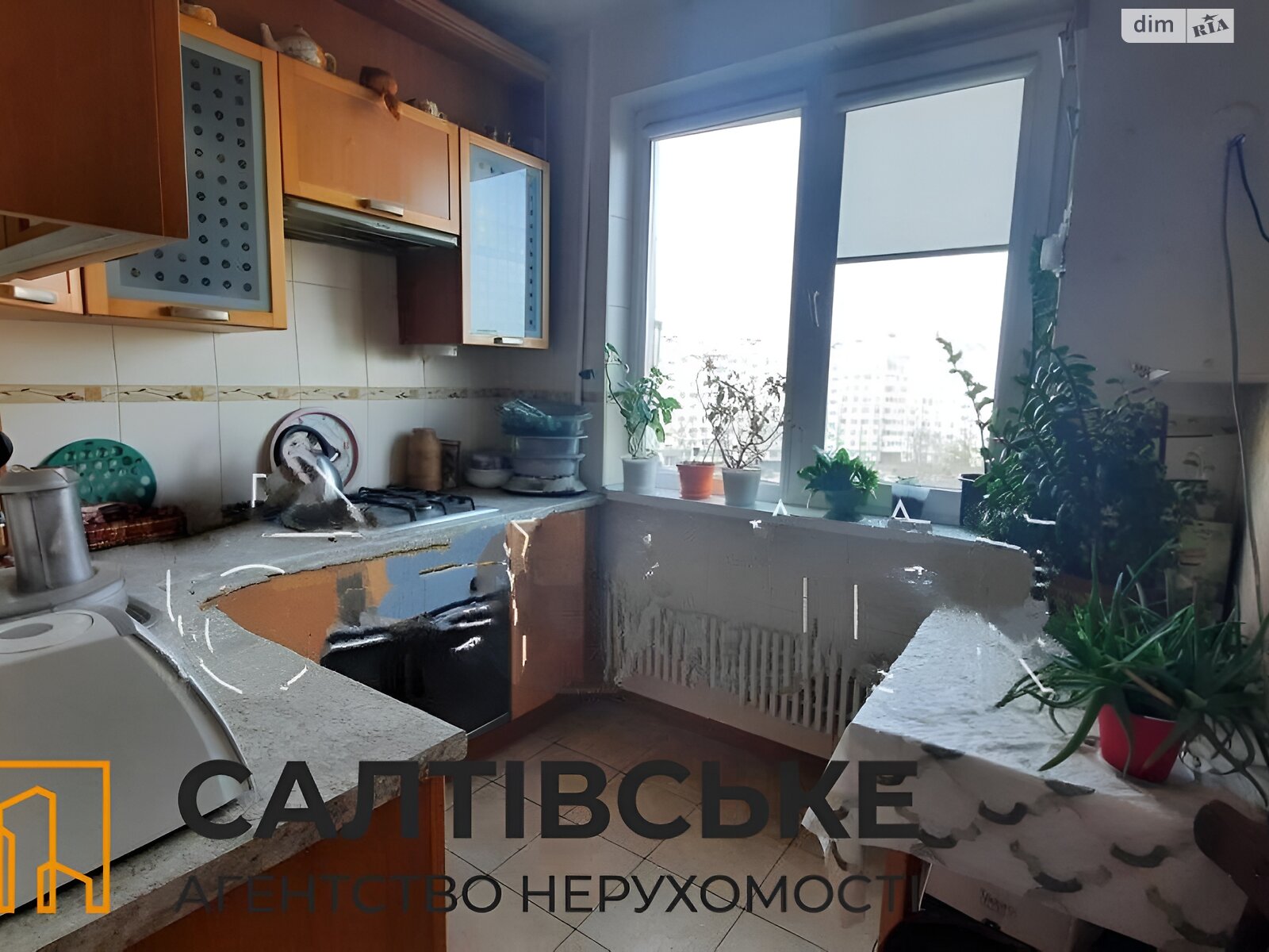 Продажа трехкомнатной квартиры в Харькове, на ул. Амосова 25, район Салтовка фото 1 Продажа трехкомнатной квартиры в Харькове, на ул. Амосова 25, район Салтовка фото 1