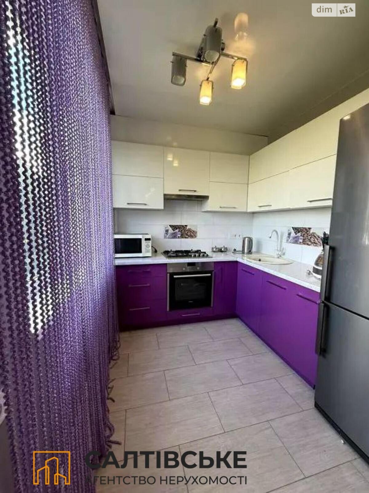 Продажа трехкомнатной квартиры в Харькове, на ул. Амосова 5, район Салтовка фото 1 Продажа трехкомнатной квартиры в Харькове, на ул. Амосова 5, район Салтовка фото 1