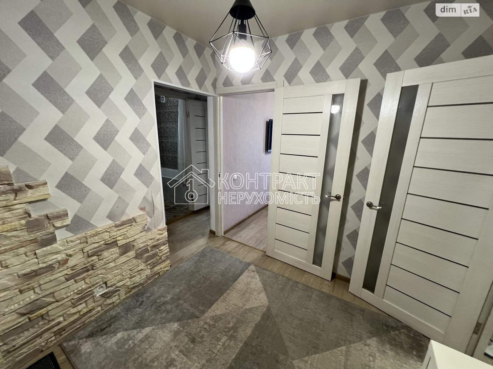 Продажа двухкомнатной квартиры в Харькове, на ул. Амосова, район Салтовка фото 1 Продажа двухкомнатной квартиры в Харькове, на ул. Амосова, район Салтовка фото 1