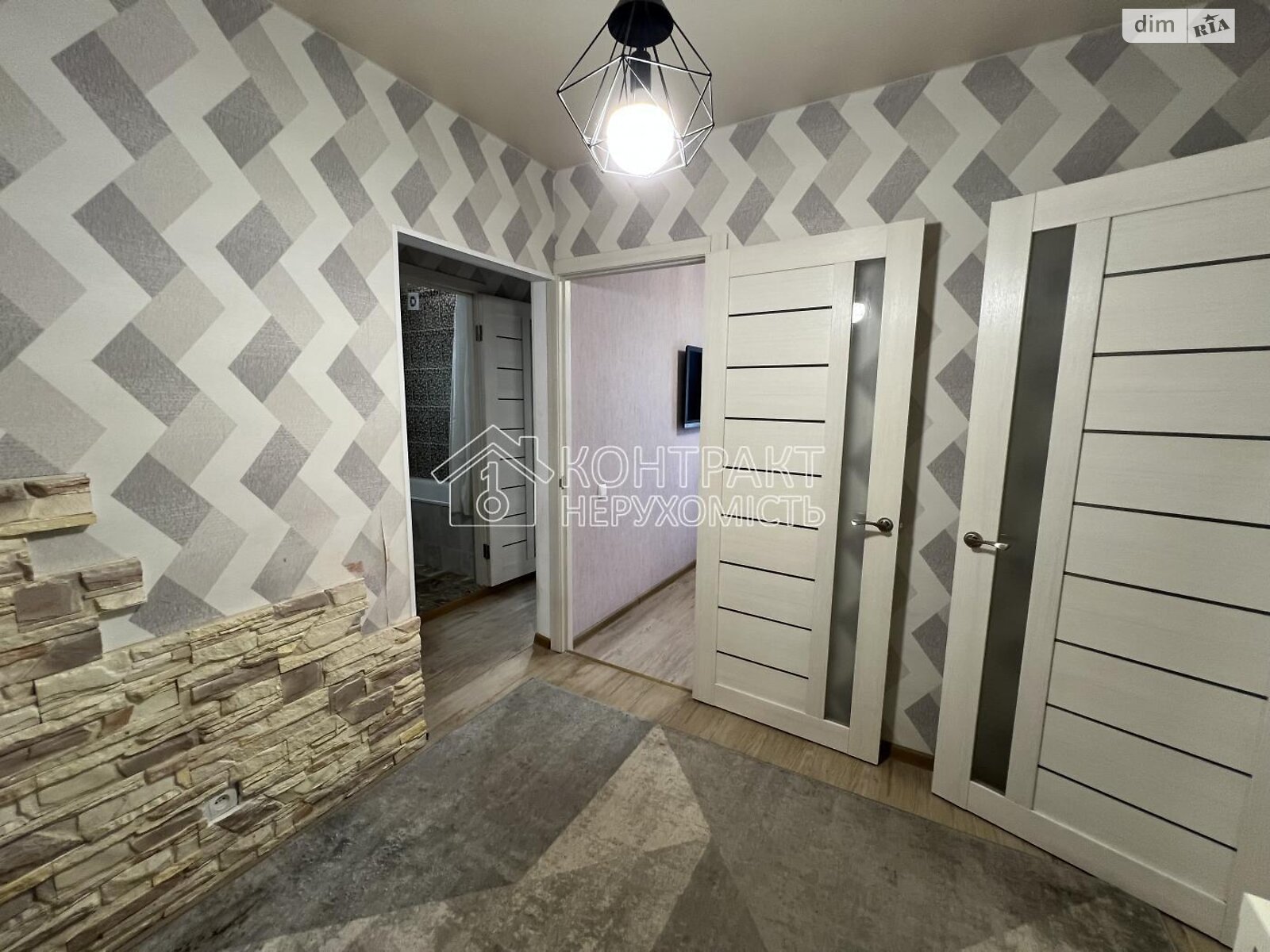 Продажа двухкомнатной квартиры в Харькове, на ул. Амосова, район Салтовка фото 1 Продажа двухкомнатной квартиры в Харькове, на ул. Амосова, район Салтовка фото 1