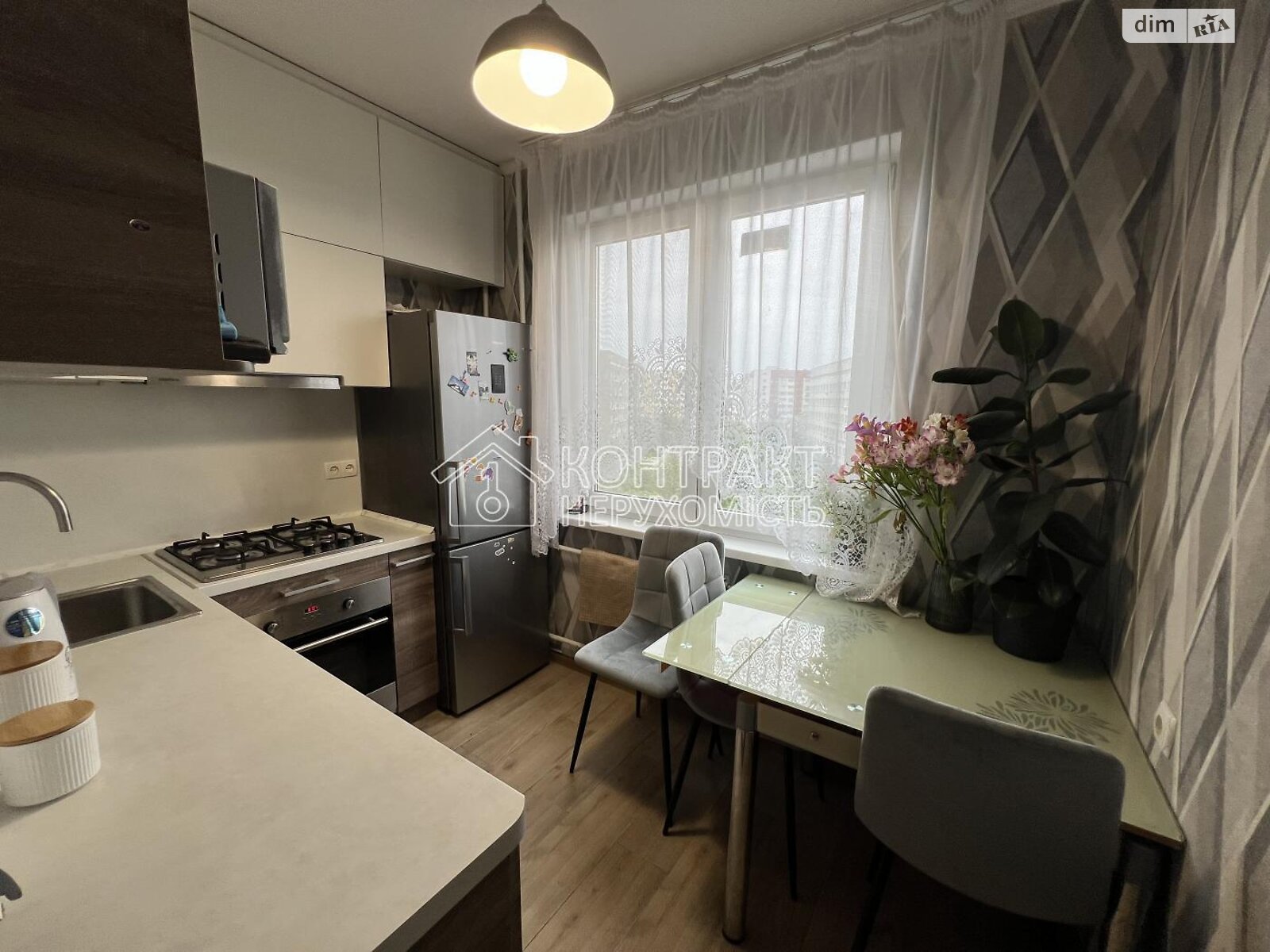 Продажа двухкомнатной квартиры в Харькове, на ул. Амосова, район Салтовка фото 1 Продажа двухкомнатной квартиры в Харькове, на ул. Амосова, район Салтовка фото 1