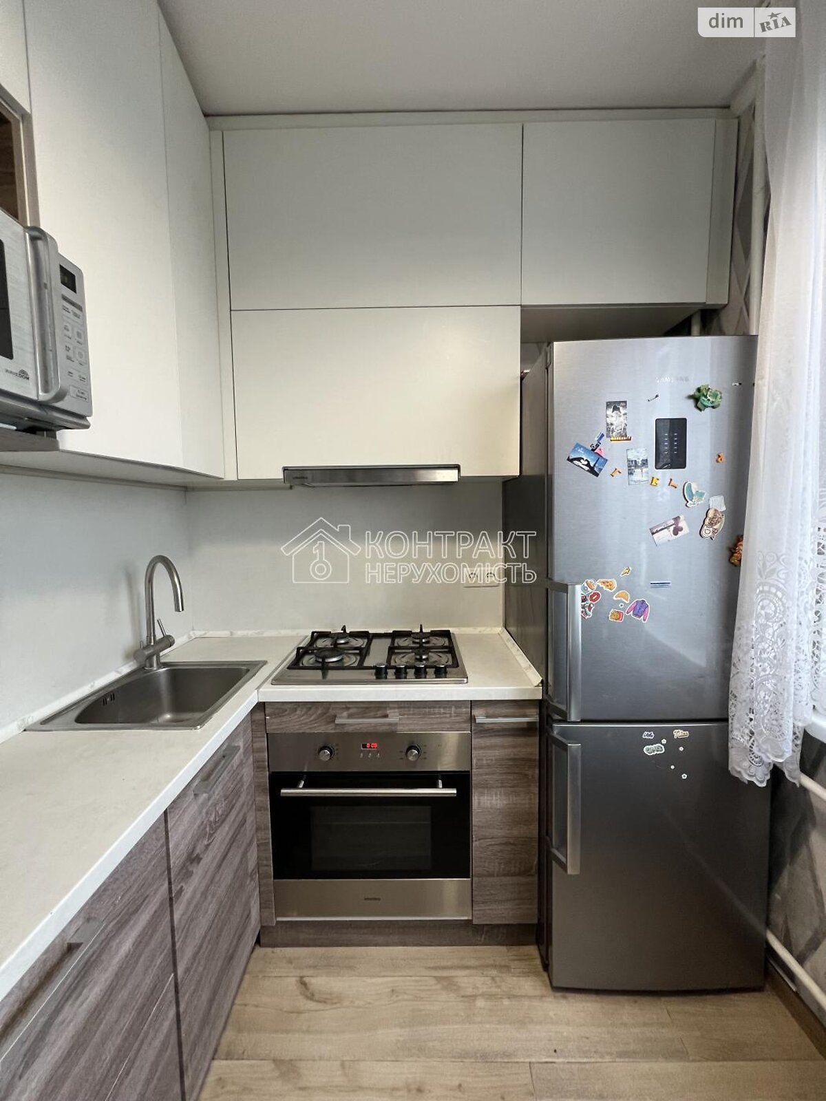 Продажа двухкомнатной квартиры в Харькове, на ул. Амосова, район Салтовка фото 1 Продажа двухкомнатной квартиры в Харькове, на ул. Амосова, район Салтовка фото 1