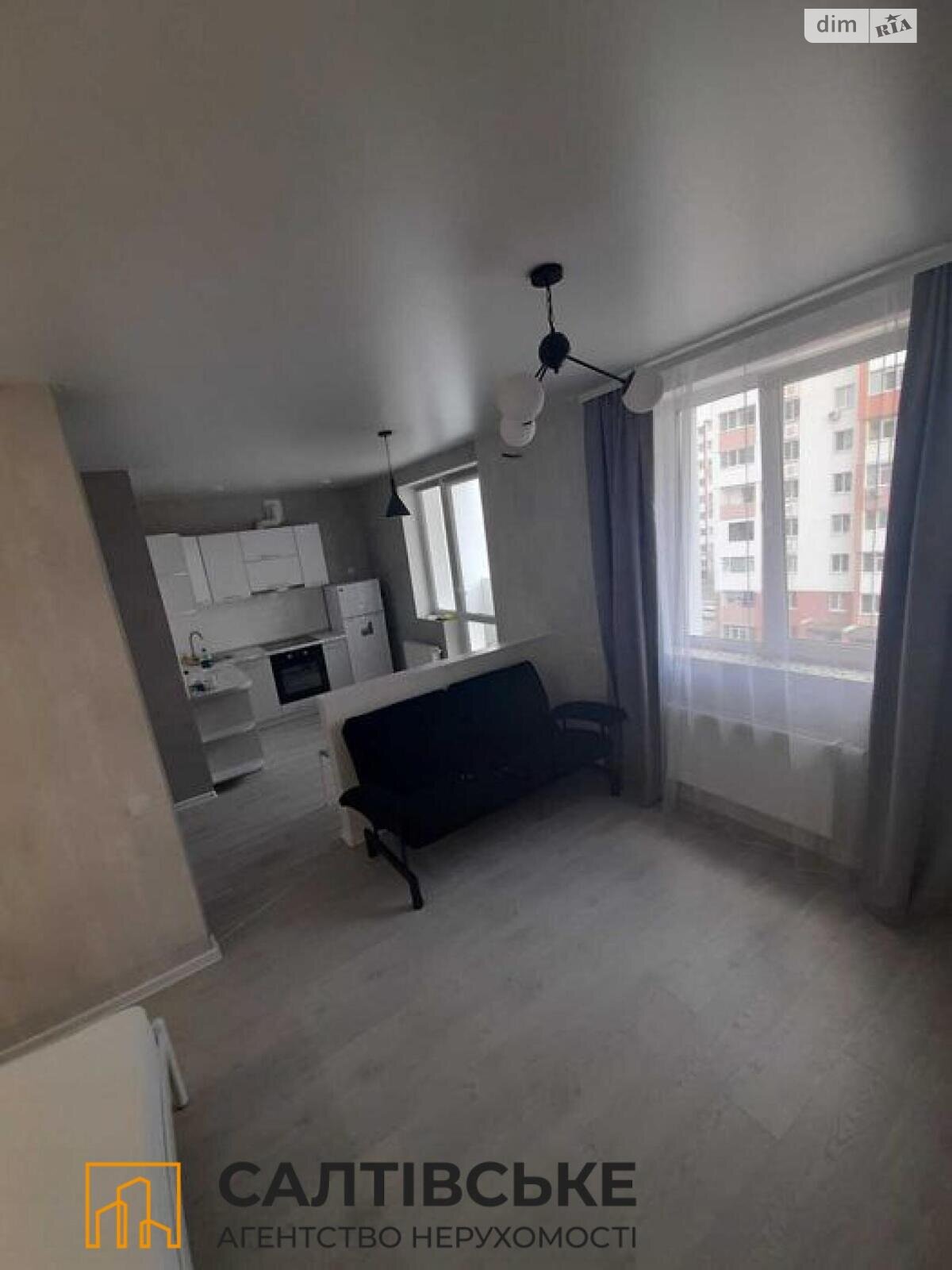 Продажа однокомнатной квартиры в Харькове, на ул. Козакевича 25, район Салтовка фото 1 Продажа однокомнатной квартиры в Харькове, на ул. Козакевича 25, район Салтовка фото 1