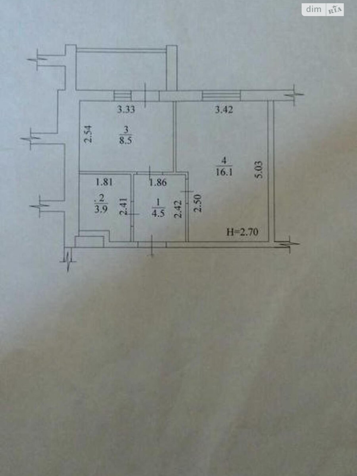 Продажа однокомнатной квартиры в Харькове, на ул. Козакевича 25, район Салтовка фото 1 Продажа однокомнатной квартиры в Харькове, на ул. Козакевича 25, район Салтовка фото 1