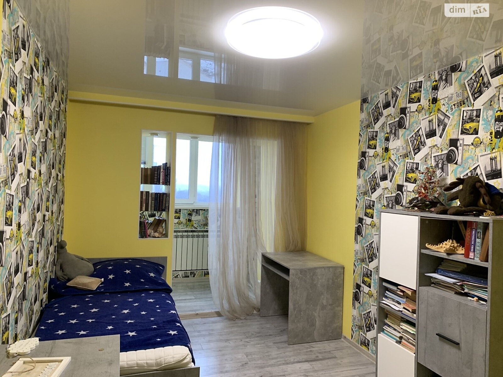 Продаж трикімнатної квартири в Харкові, на вул. Єдності 171З, район Салтівка фото 1 Продаж трикімнатної квартири в Харкові, на вул. Єдності 171З, район Салтівка фото 1
