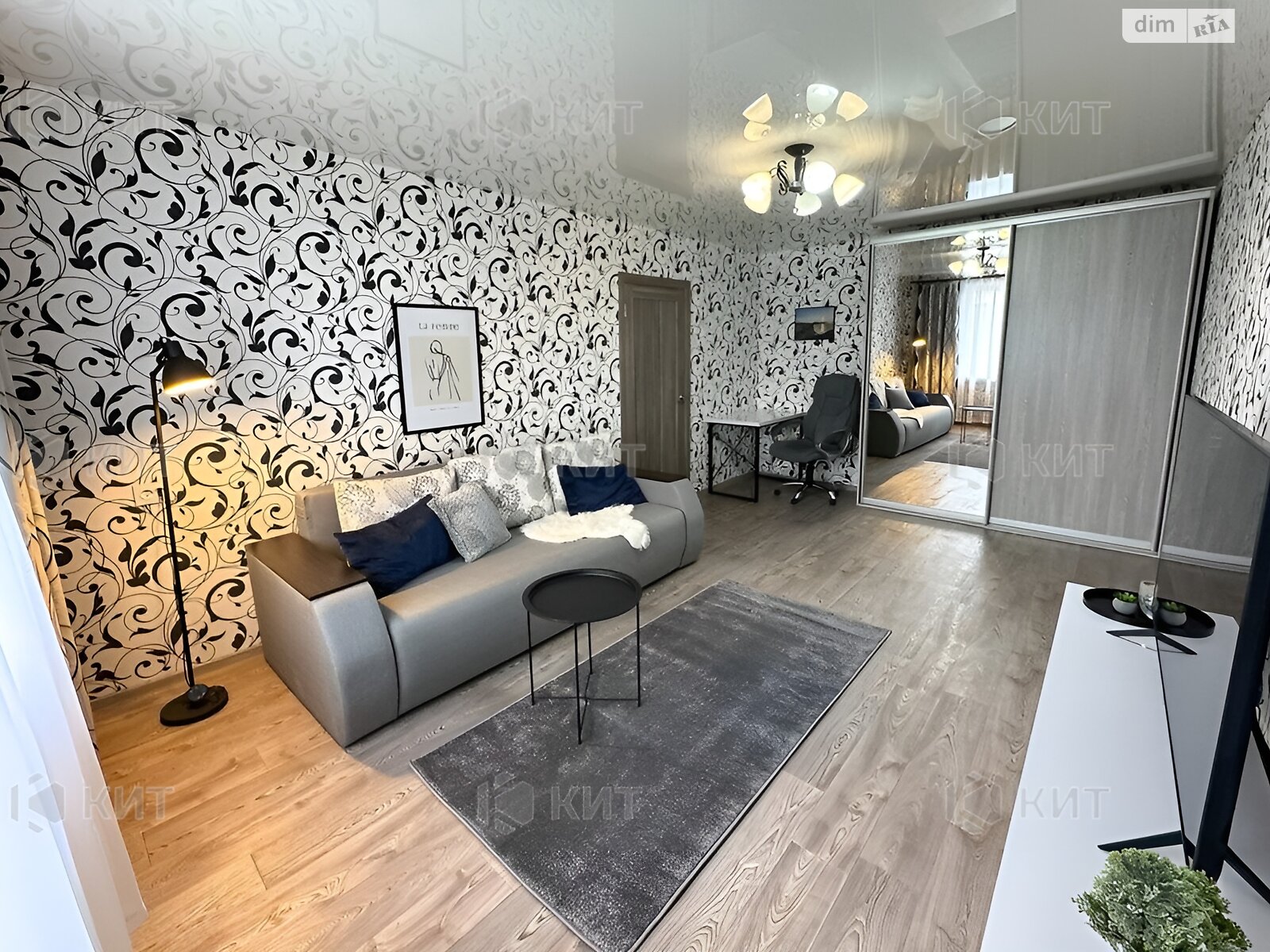 Продажа однокомнатной квартиры в Харькове, на ул. Глобинская 37, район Салтовка фото 1 Продажа однокомнатной квартиры в Харькове, на ул. Глобинская 37, район Салтовка фото 1