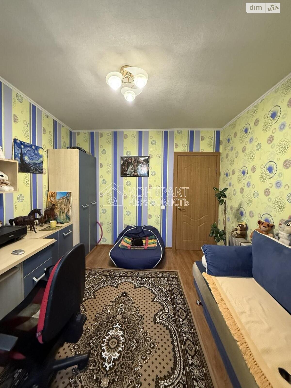 Продаж двокімнатної квартири в Харкові, на вул. Глобинська, район Салтівка фото 1 Продаж двокімнатної квартири в Харкові, на вул. Глобинська, район Салтівка фото 1