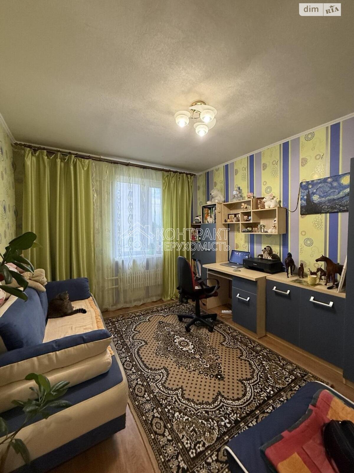 Продаж двокімнатної квартири в Харкові, на вул. Глобинська, район Салтівка фото 1 Продаж двокімнатної квартири в Харкові, на вул. Глобинська, район Салтівка фото 1
