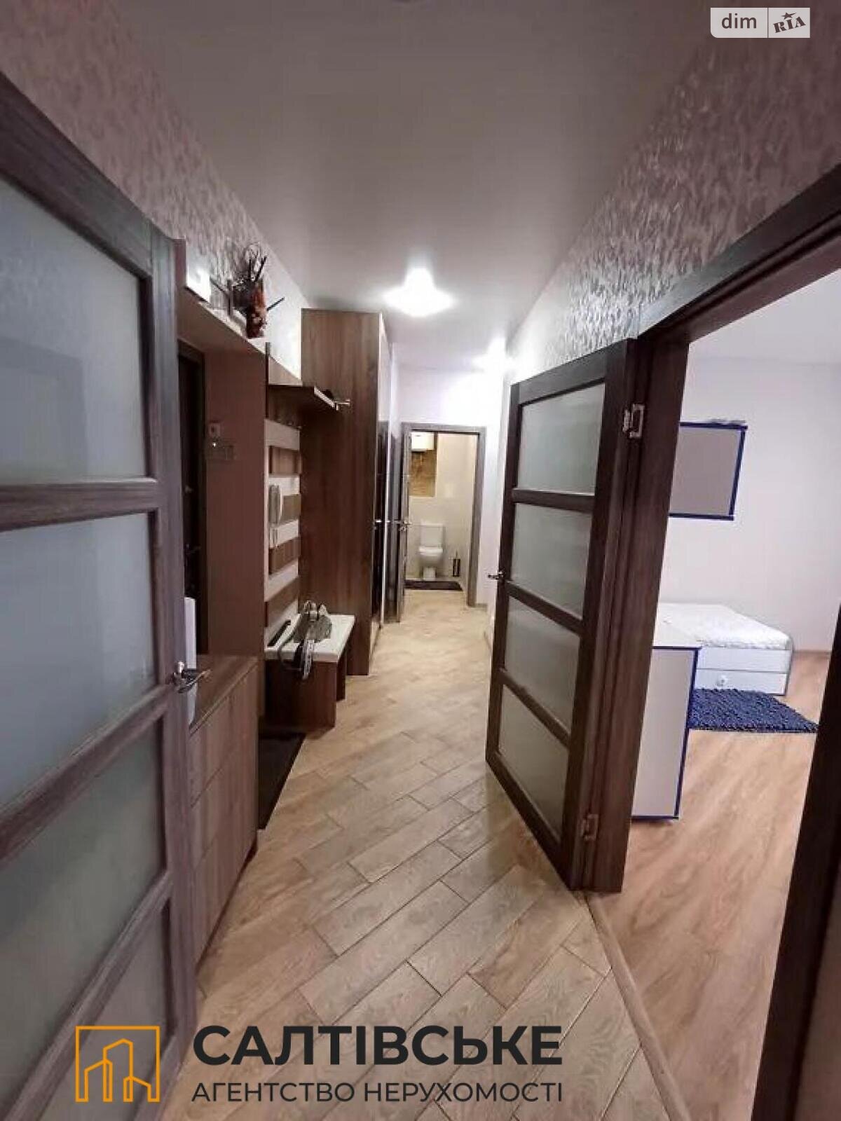 Продажа двухкомнатной квартиры в Харькове, на шоссе Салтовское 264К, район Салтовка фото 1 Продажа двухкомнатной квартиры в Харькове, на шоссе Салтовское 264К, район Салтовка фото 1
