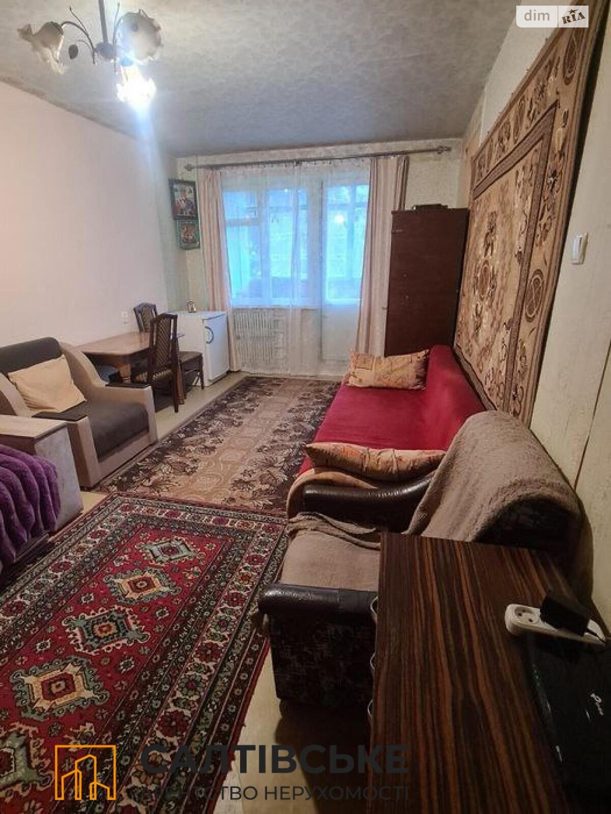 Продаж однокімнатної квартири в Харкові, на шосе Салтівське 139В, район Салтівка фото 1 Продаж однокімнатної квартири в Харкові, на шосе Салтівське 139В, район Салтівка фото 1