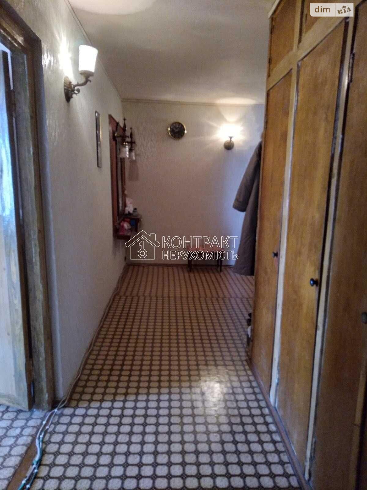 Продаж трикімнатної квартири в Харкові, на шосе Салтівське, район Салтівка фото 1 Продаж трикімнатної квартири в Харкові, на шосе Салтівське, район Салтівка фото 1