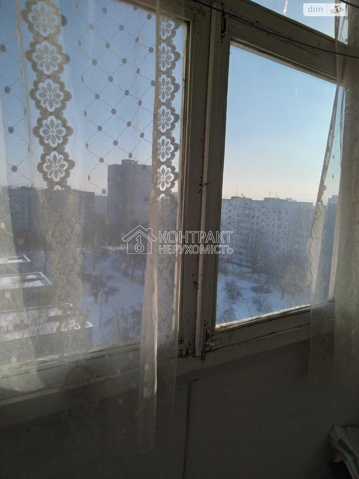 Продаж трикімнатної квартири в Харкові, на шосе Салтівське, район Салтівка фото 1 Продаж трикімнатної квартири в Харкові, на шосе Салтівське, район Салтівка фото 1