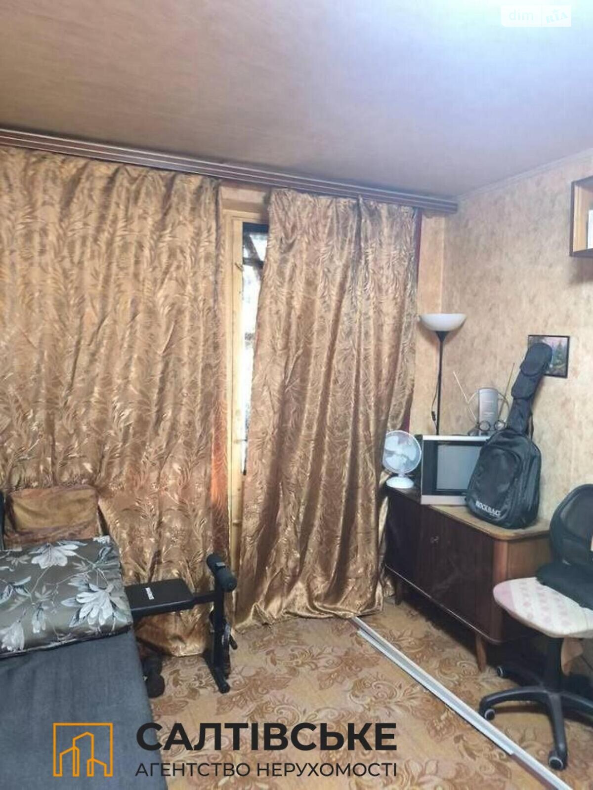 Продаж двокімнатної квартири в Харкові, на шосе Салтівське 139, район Салтівка фото 1 Продаж двокімнатної квартири в Харкові, на шосе Салтівське 139, район Салтівка фото 1