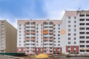 Продаж двокімнатної квартири в Харкові, на вул. Академіка Барабашова, район Салтівка фото 2