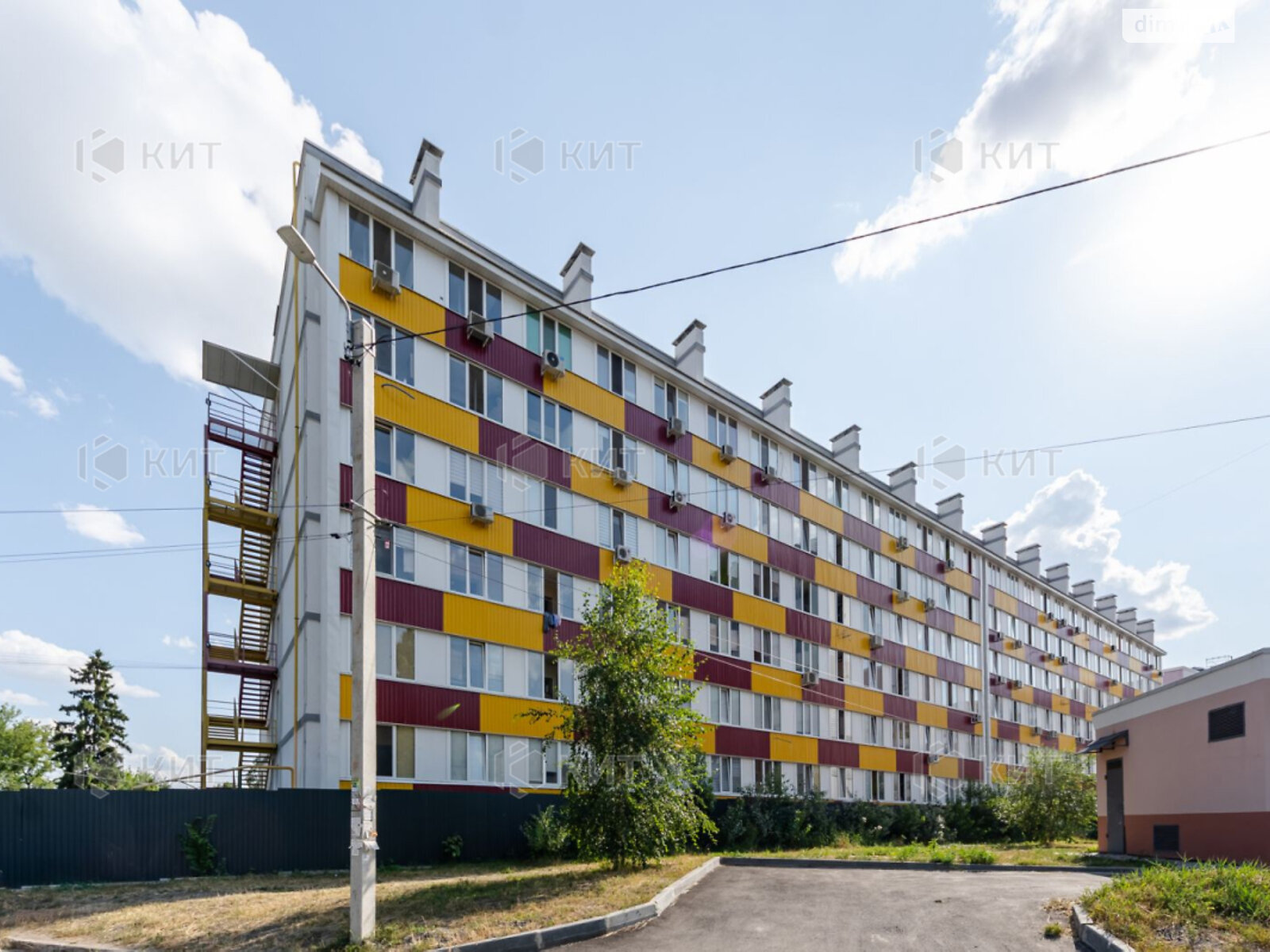 Продаж однокімнатної квартири в Харкові, на в'їзд Шевченківський 30А, район Салтівка фото 1