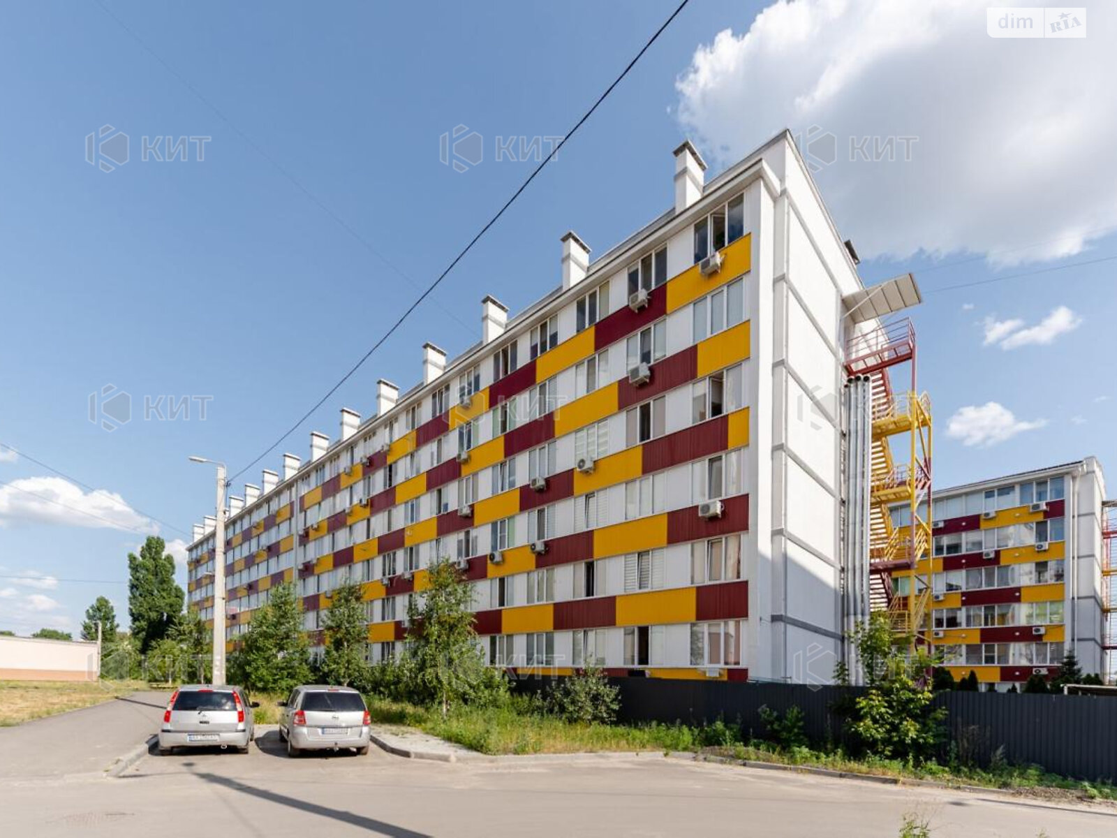 Продаж однокімнатної квартири в Харкові, на в'їзд Шевченківський 30А, район Салтівка фото 1