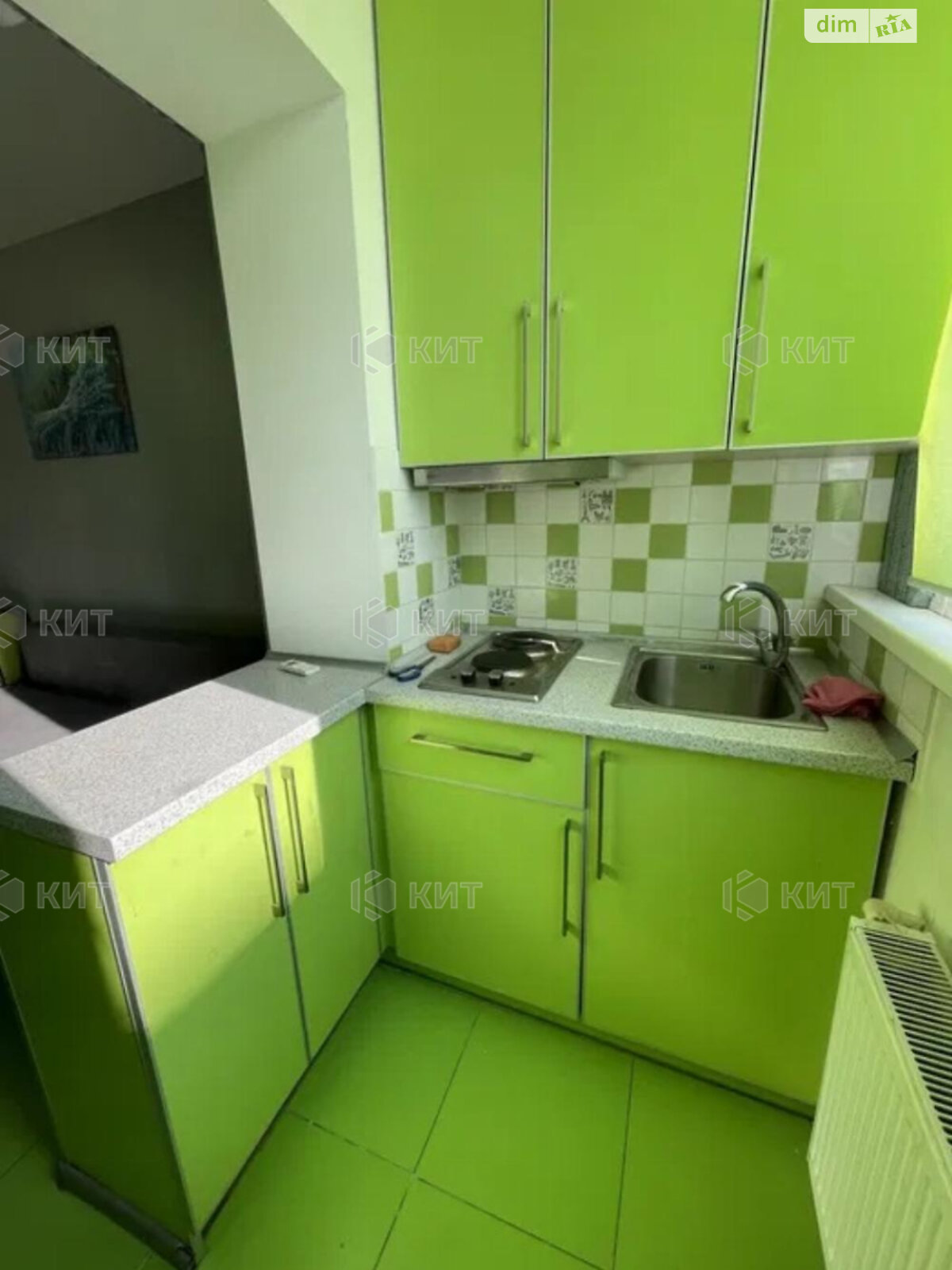 Продажа однокомнатной квартиры в Харькове, на въезд Шевченковский 30, район Салтовка фото 1 Продажа однокомнатной квартиры в Харькове, на въезд Шевченковский 30, район Салтовка фото 1