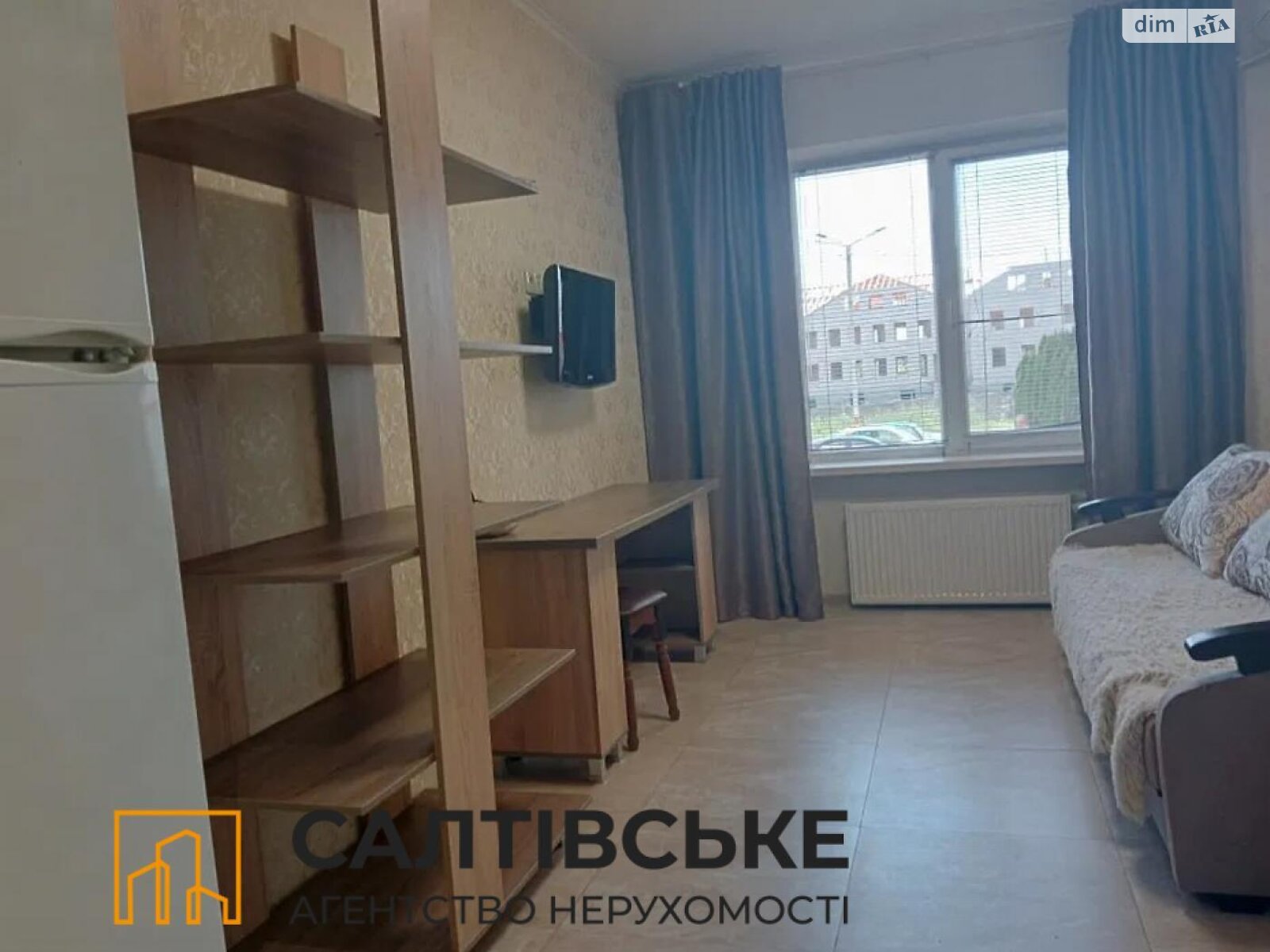 Продаж однокімнатної квартири в Харкові, на в'їзд Шевченківський 36, район Салтівка фото 1 Продаж однокімнатної квартири в Харкові, на в'їзд Шевченківський 36, район Салтівка фото 1