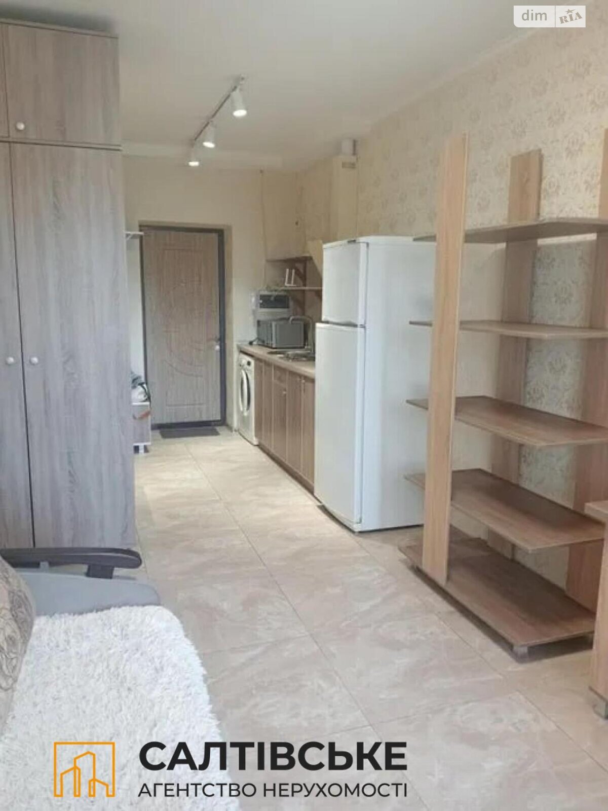 Продаж однокімнатної квартири в Харкові, на в'їзд Шевченківський 36, район Салтівка фото 1 Продаж однокімнатної квартири в Харкові, на в'їзд Шевченківський 36, район Салтівка фото 1