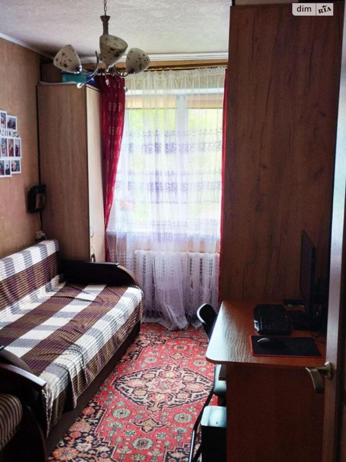 Продаж двокімнатної квартири в Харкові, на вул. Світла 49, район Салтівка фото 1