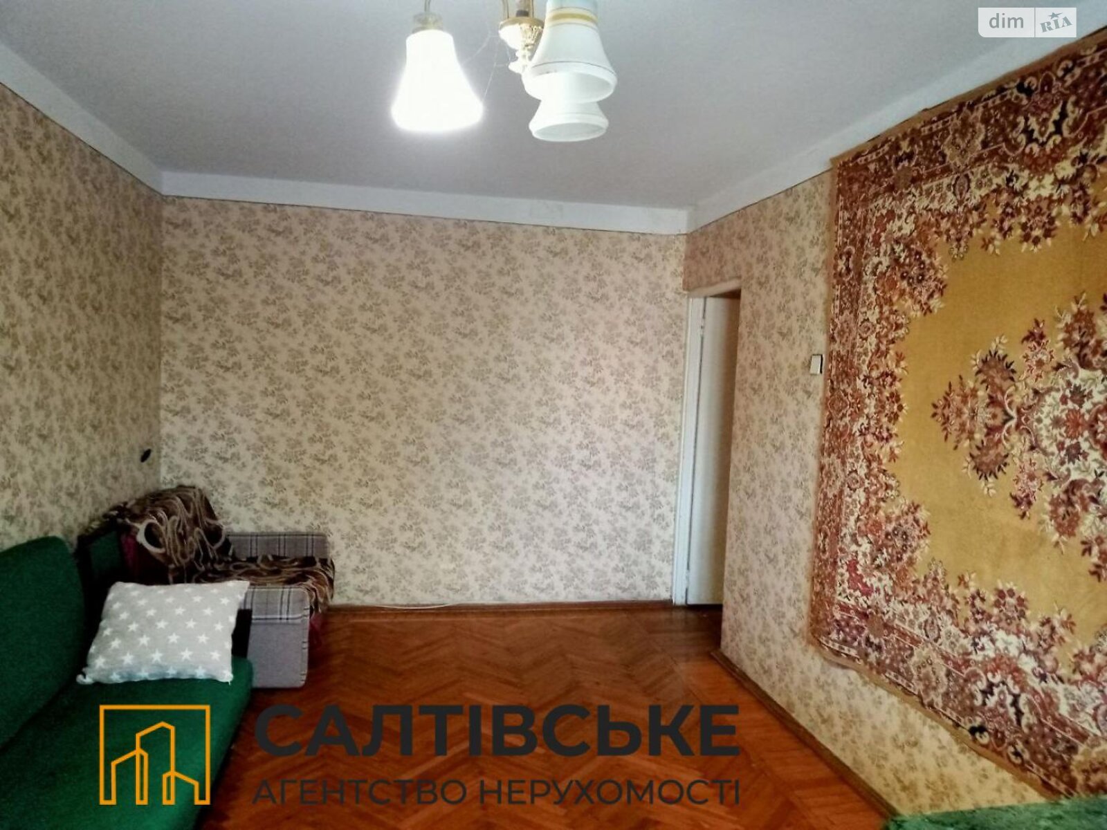 Продаж двокімнатної квартири в Харкові, на вул. Світла 27А, район Салтівка фото 1 Продаж двокімнатної квартири в Харкові, на вул. Світла 27А, район Салтівка фото 1