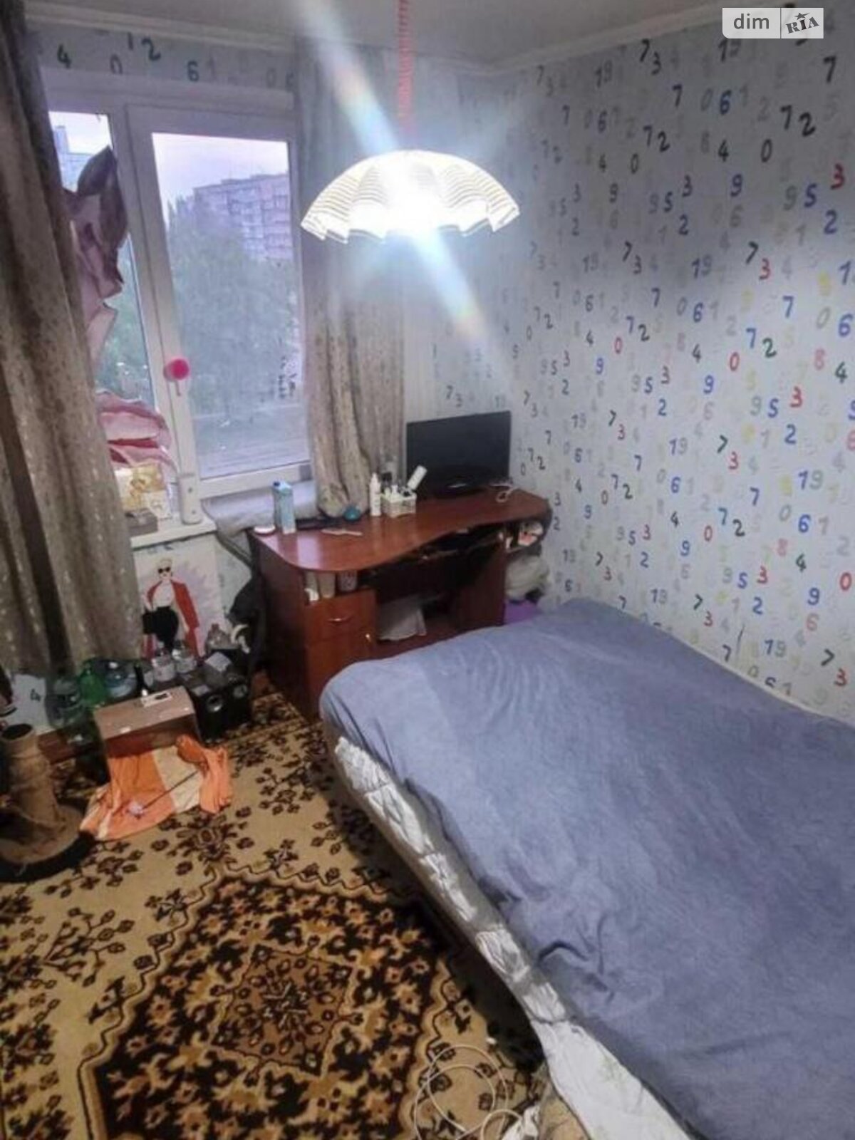 Продаж двокімнатної квартири в Харкові, на просп. Тракторобудівників 130, район Салтівка фото 1