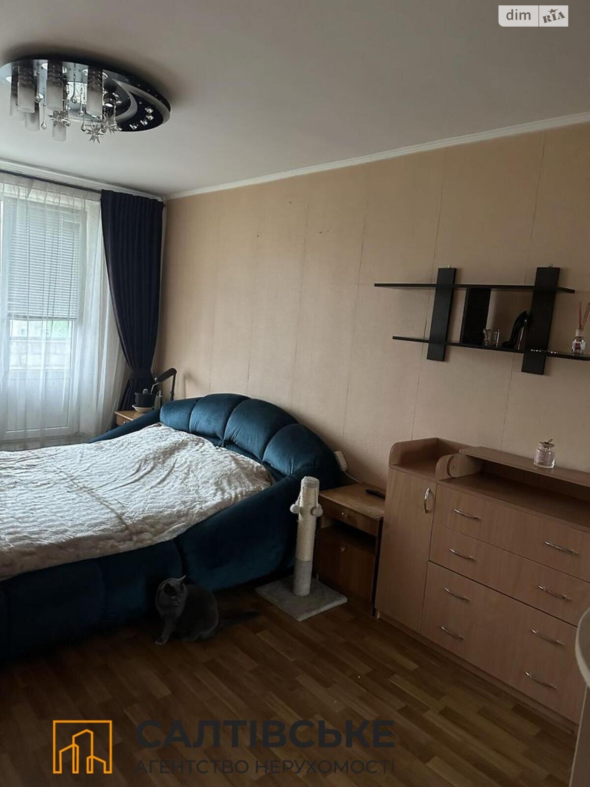 Продаж однокімнатної квартири в Харкові, на просп. Тракторобудівників 77, район Салтівка фото 1 Продаж однокімнатної квартири в Харкові, на просп. Тракторобудівників 77, район Салтівка фото 1
