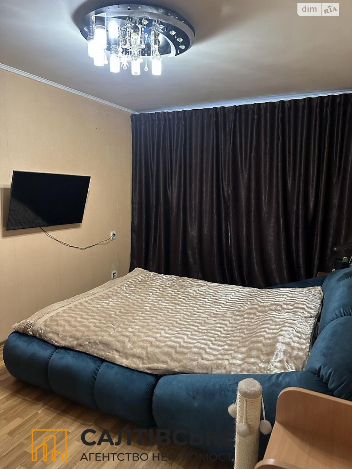 Продаж однокімнатної квартири в Харкові, на просп. Тракторобудівників 77, район Салтівка фото 1 Продаж однокімнатної квартири в Харкові, на просп. Тракторобудівників 77, район Салтівка фото 1