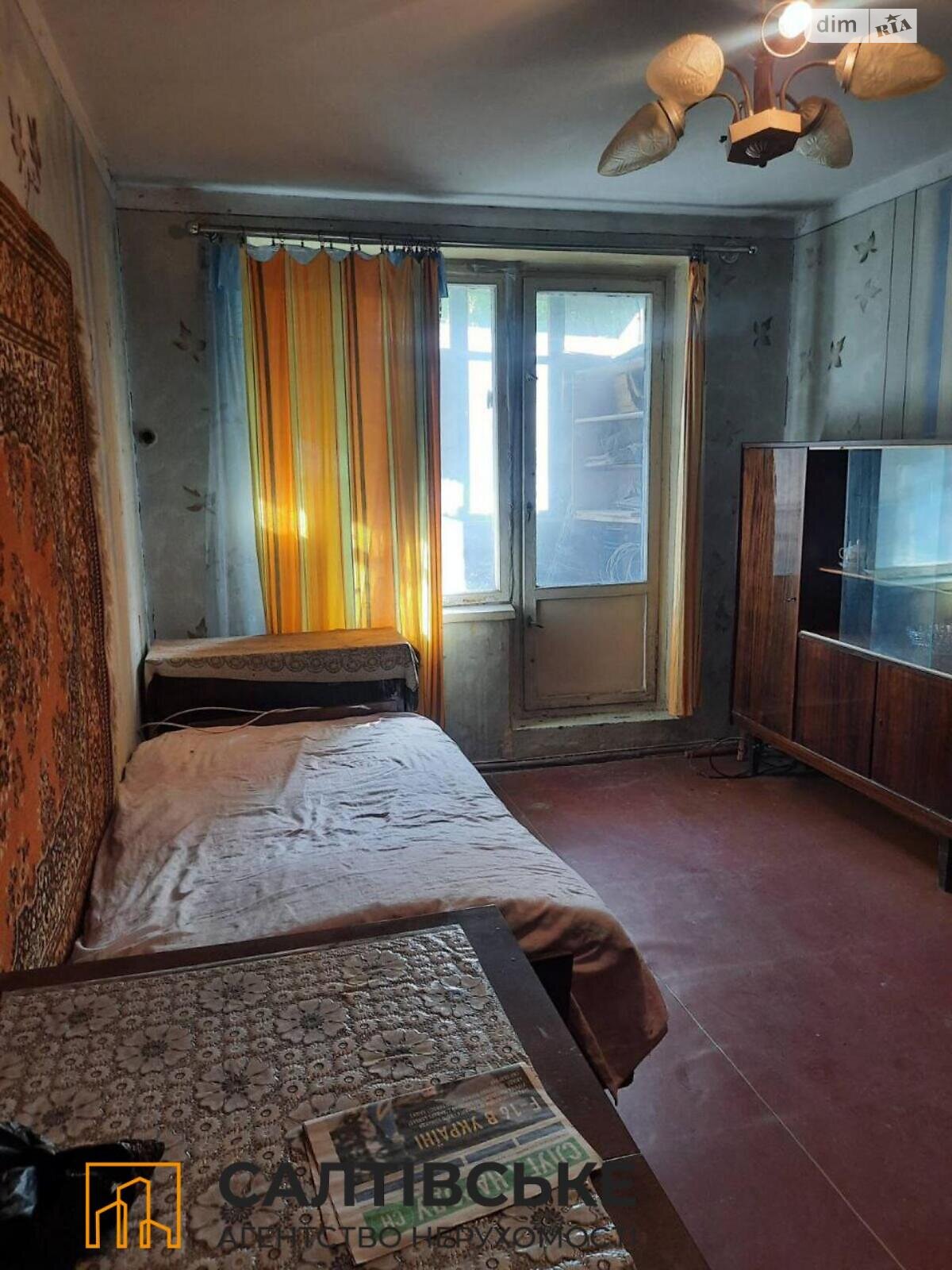 Продаж двокімнатної квартири в Харкові, на просп. Тракторобудівників 162В, район Салтівка фото 1 Продаж двокімнатної квартири в Харкові, на просп. Тракторобудівників 162В, район Салтівка фото 1