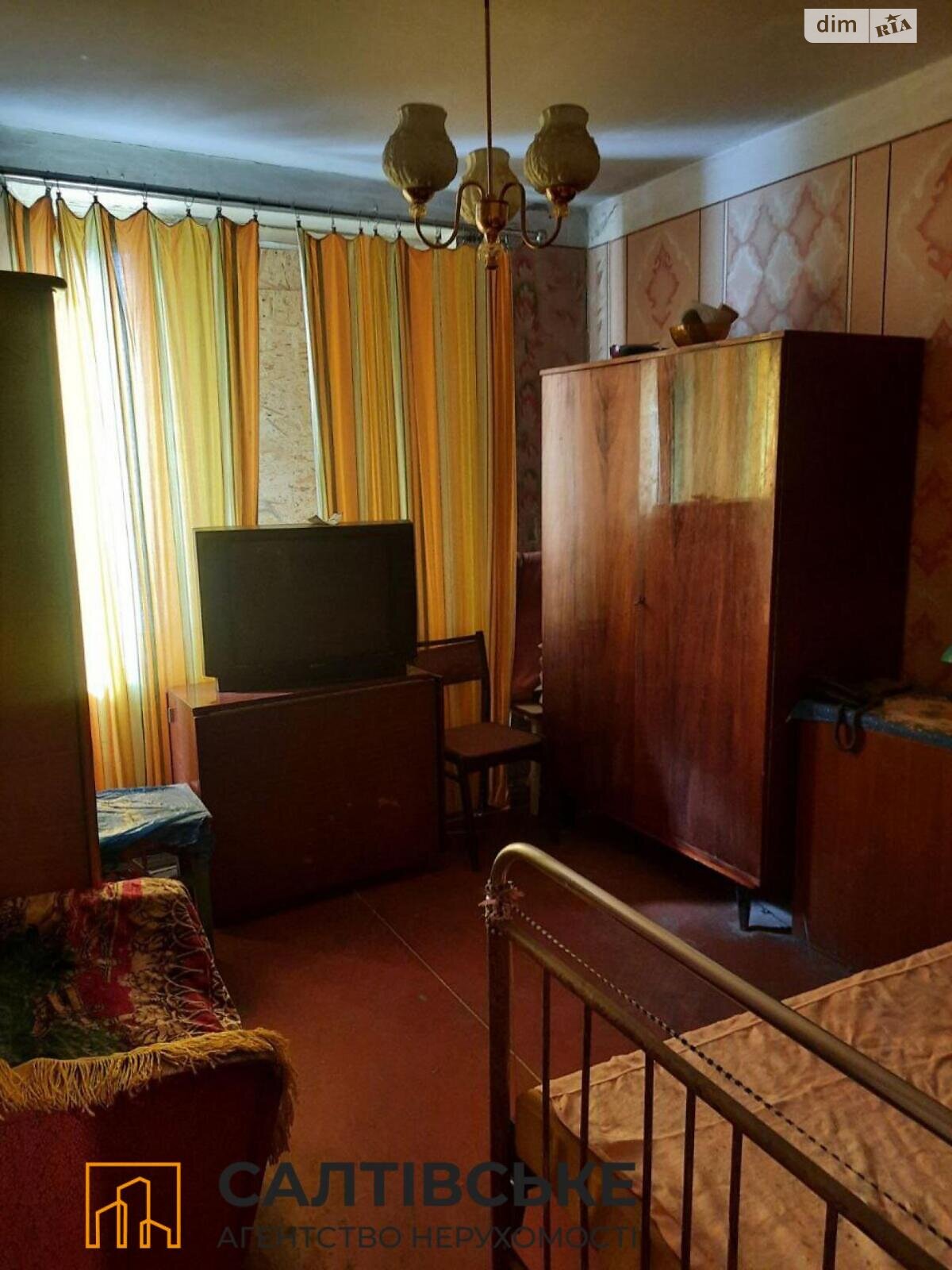 Продаж двокімнатної квартири в Харкові, на просп. Тракторобудівників 162В, район Салтівка фото 1 Продаж двокімнатної квартири в Харкові, на просп. Тракторобудівників 162В, район Салтівка фото 1