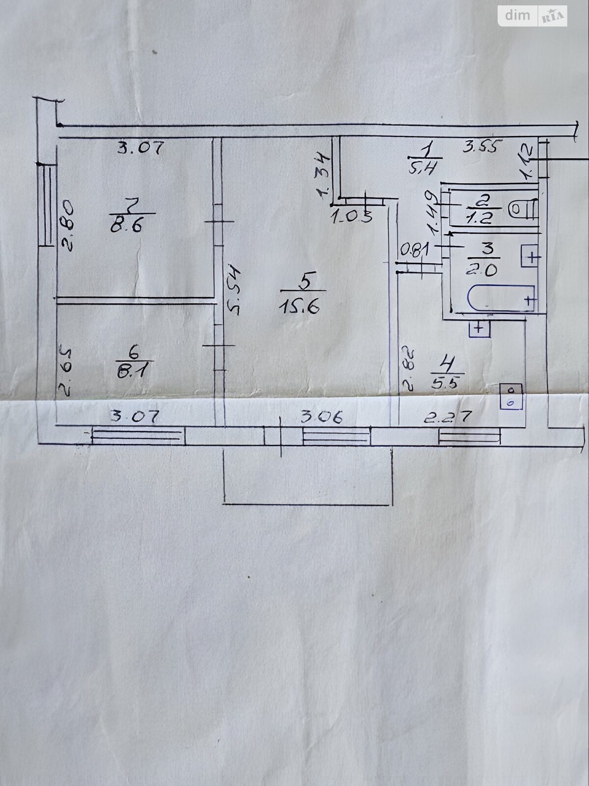 Продажа трехкомнатной квартиры в Харькове, на просп. Тракторостроителей 134Б, район Салтовка фото 1 Продажа трехкомнатной квартиры в Харькове, на просп. Тракторостроителей 134Б, район Салтовка фото 1