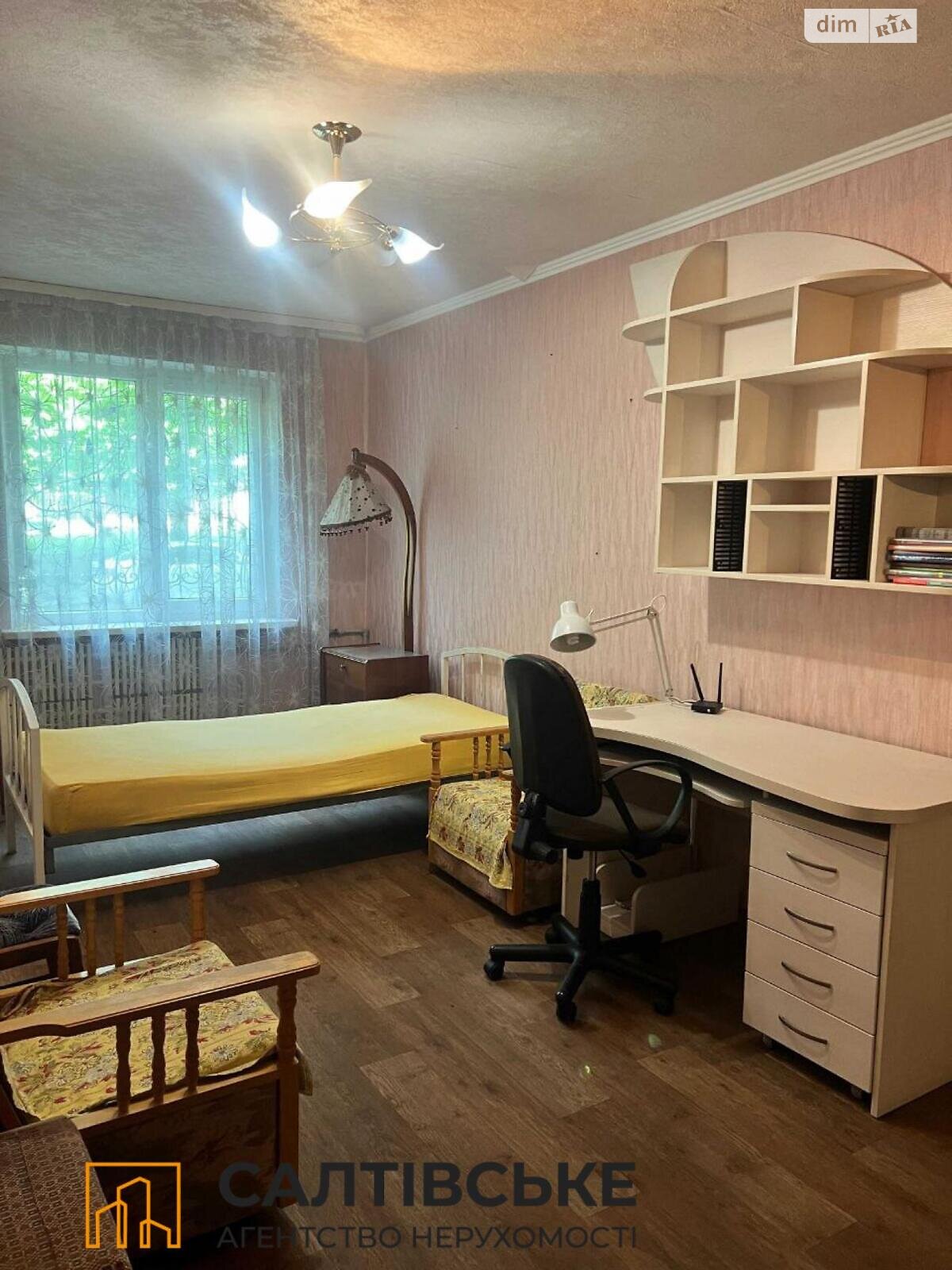 Продажа трехкомнатной квартиры в Харькове, на просп. Тракторостроителей 92, район Салтовка фото 1 Продажа трехкомнатной квартиры в Харькове, на просп. Тракторостроителей 92, район Салтовка фото 1