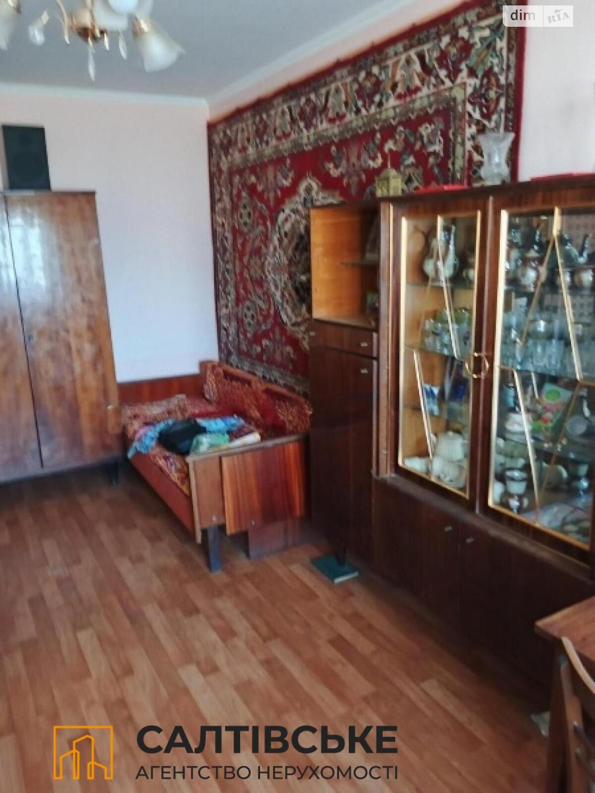 Продаж однокімнатної квартири в Харкові, на просп. Тракторобудівників 134, район Салтівка фото 1 Продаж однокімнатної квартири в Харкові, на просп. Тракторобудівників 134, район Салтівка фото 1