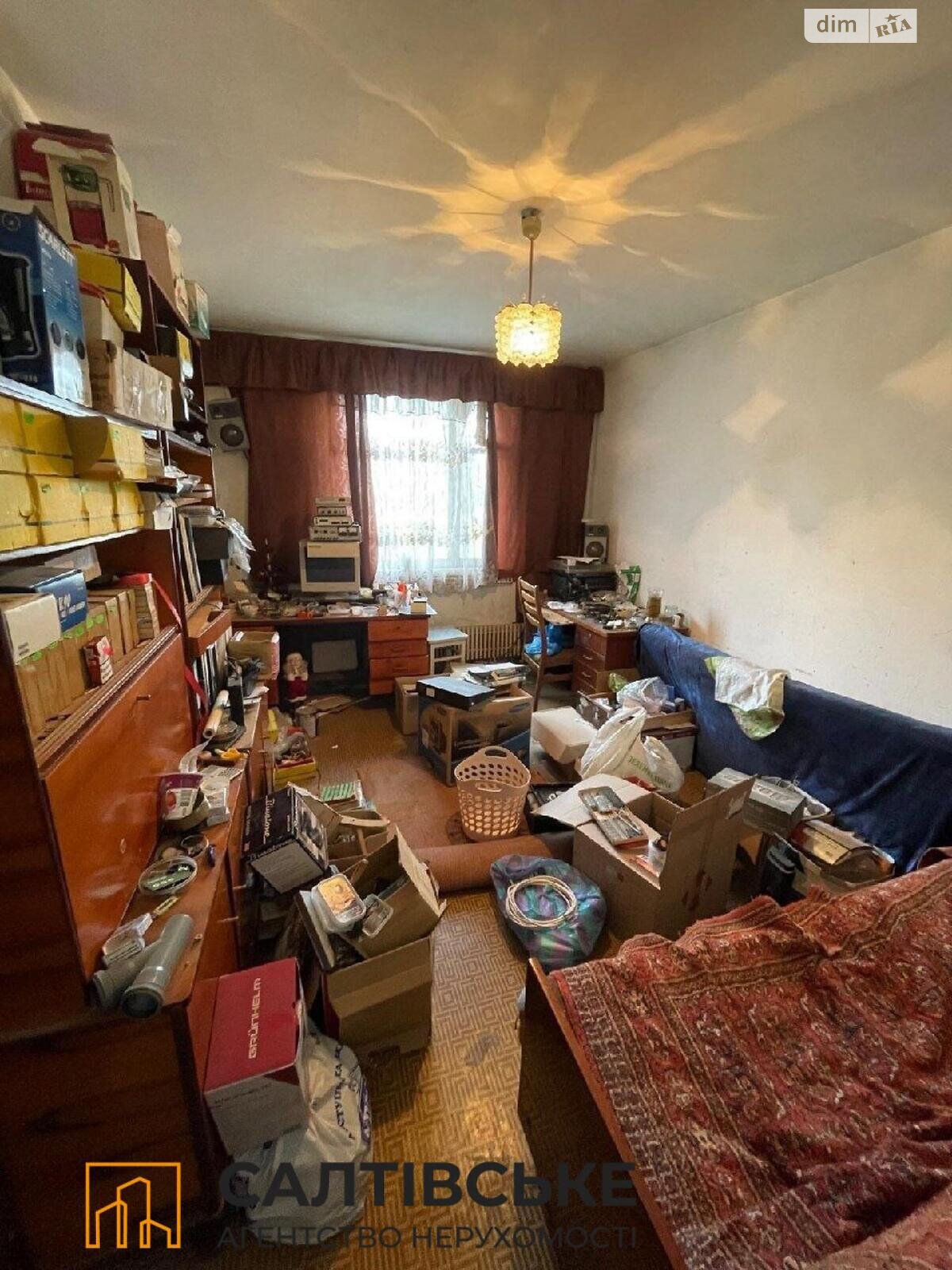 Продаж трикімнатної квартири в Харкові, на просп. Тракторобудівників 134, район Салтівка фото 1 Продаж трикімнатної квартири в Харкові, на просп. Тракторобудівників 134, район Салтівка фото 1