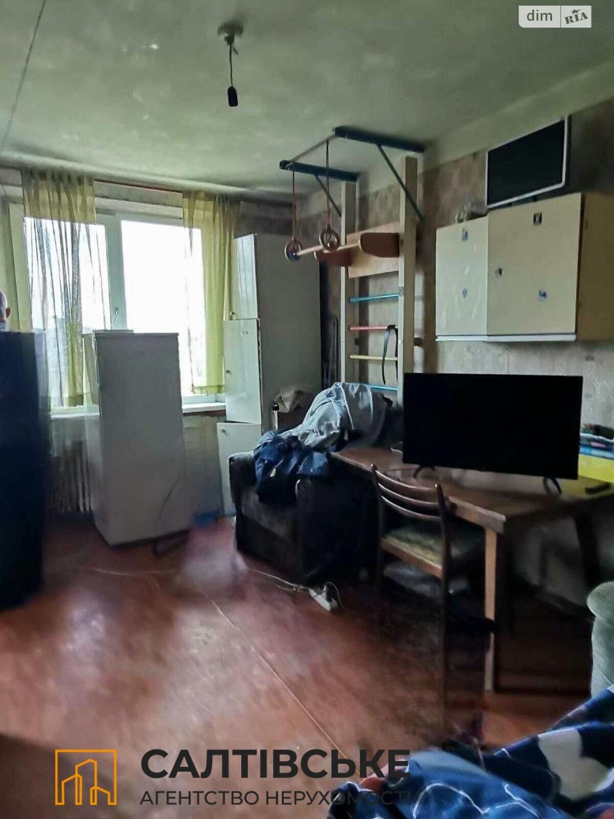 Продаж трикімнатної квартири в Харкові, на просп. Тракторобудівників 160Б, район Салтівка фото 1 Продаж трикімнатної квартири в Харкові, на просп. Тракторобудівників 160Б, район Салтівка фото 1