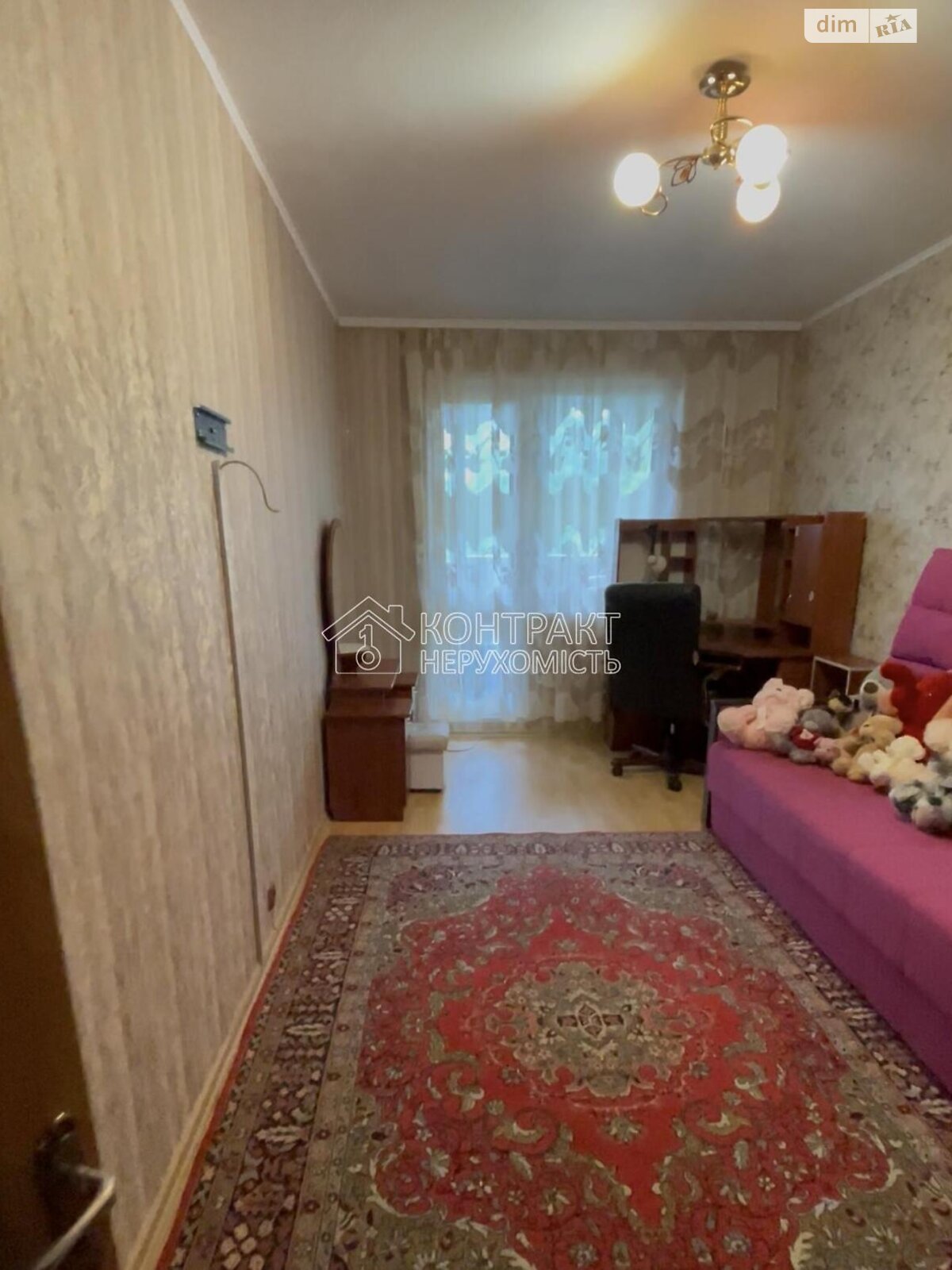 Продажа трехкомнатной квартиры в Харькове, на ул. Бучмы, район Салтовка фото 1 Продажа трехкомнатной квартиры в Харькове, на ул. Бучмы, район Салтовка фото 1