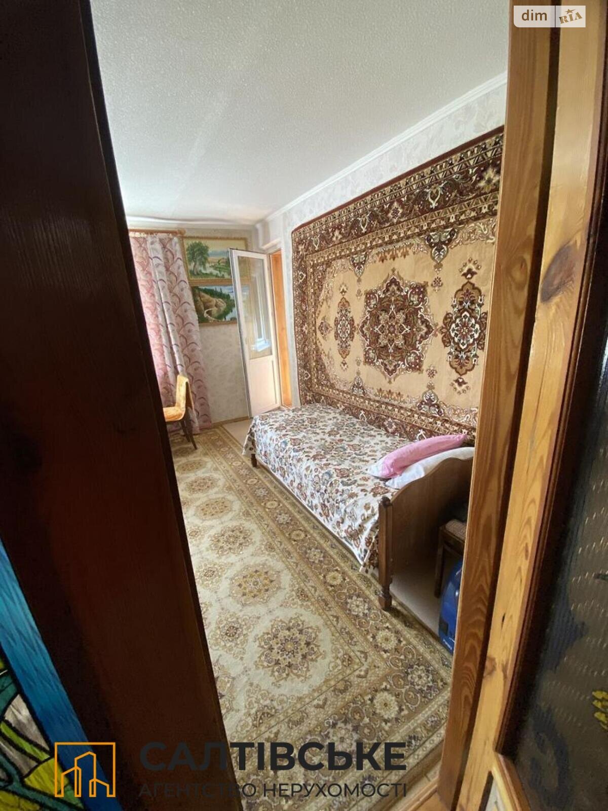 Продаж двокімнатної квартири в Харкові, на в'їзд Ювілейний 61, район Салтівка фото 1