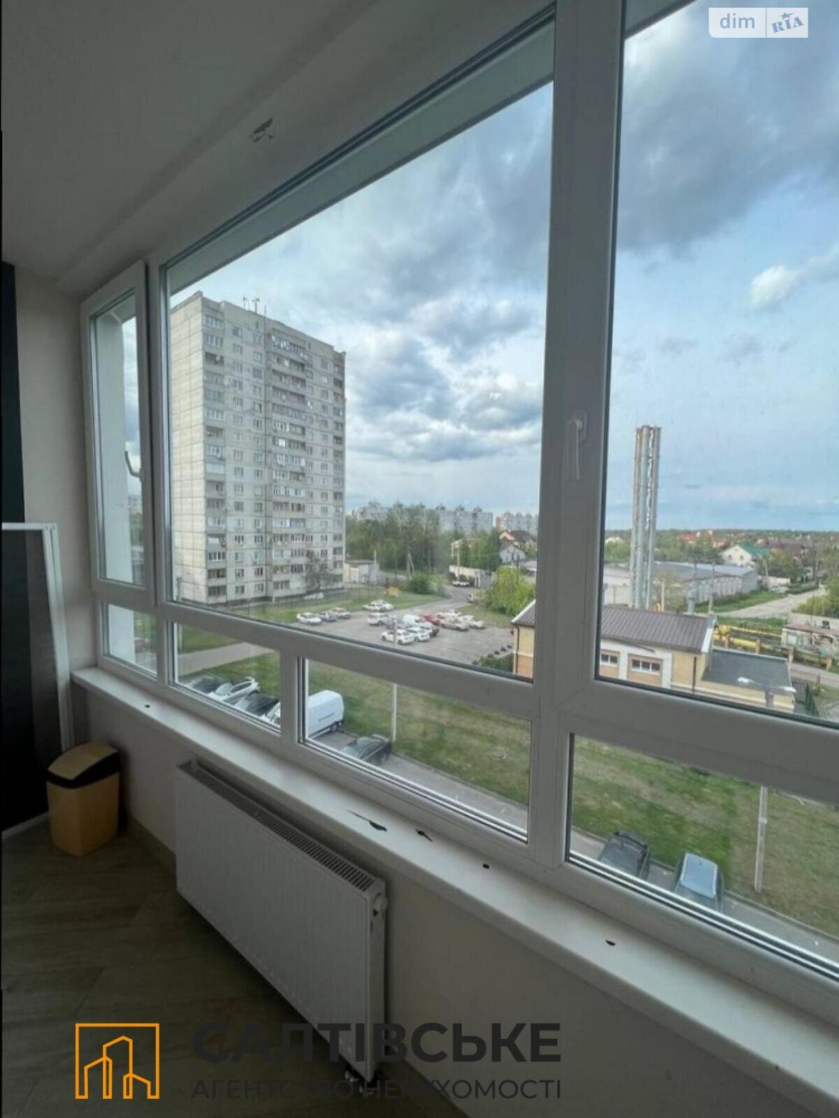 Продаж двокімнатної квартири в Харкові, на шосе Салтівське 264Л, район Салтівка фото 1