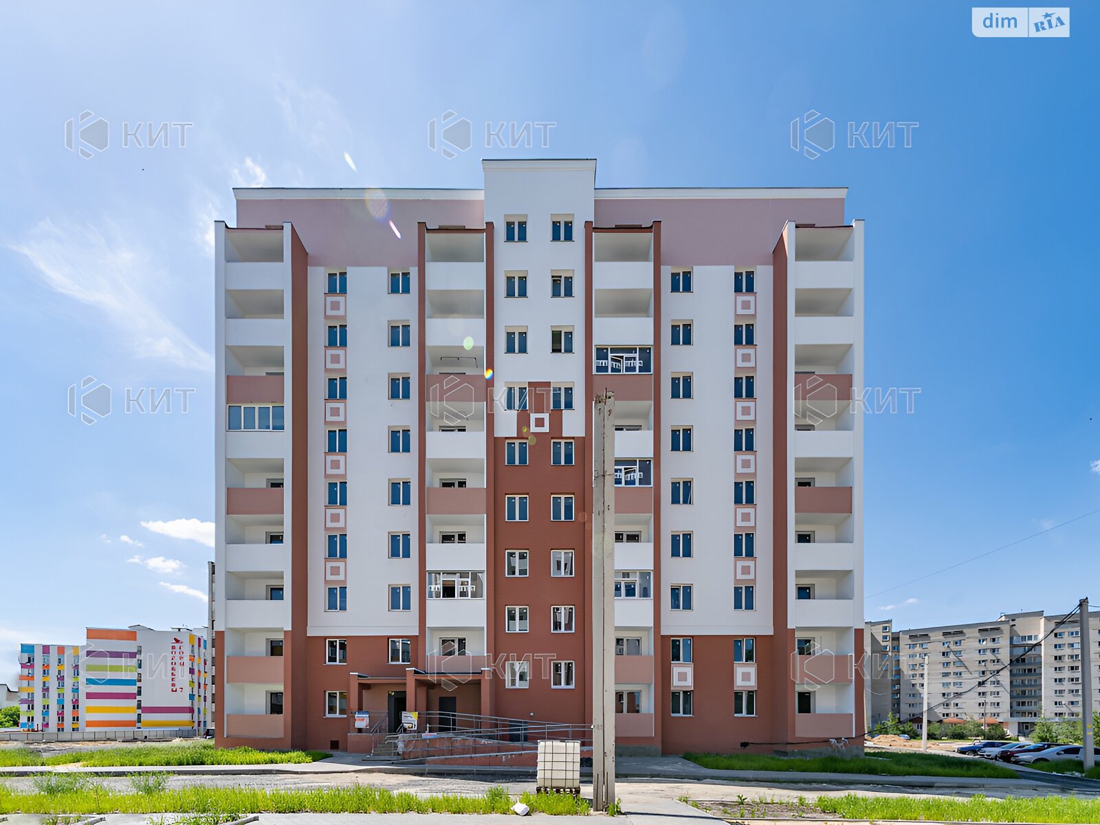 Продажа однокомнатной квартиры в Харькове, на ул. Козакевича 31, район Салтовка фото 1 Продажа однокомнатной квартиры в Харькове, на ул. Козакевича 31, район Салтовка фото 1