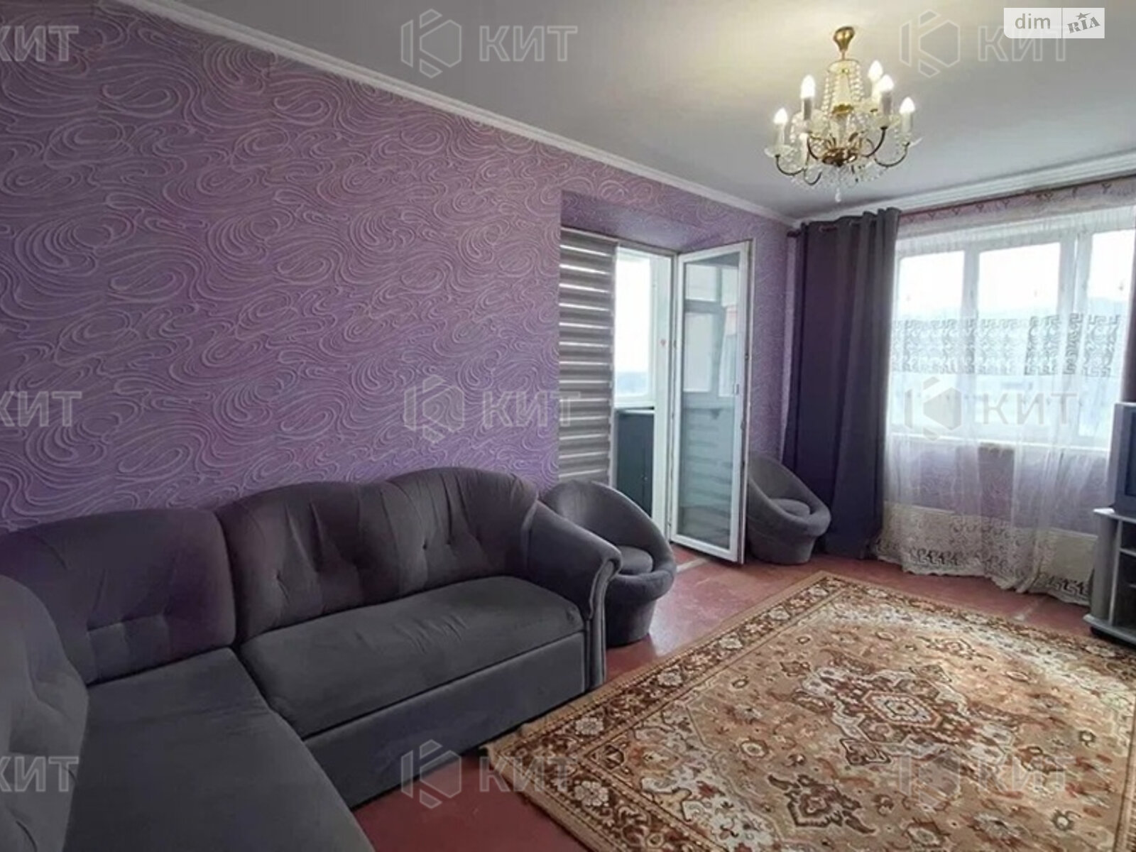 Продаж двокімнатної квартири в Харкові, на просп. Ювілейний 47/19, район Салтівка фото 1 Продаж двокімнатної квартири в Харкові, на просп. Ювілейний 47/19, район Салтівка фото 1