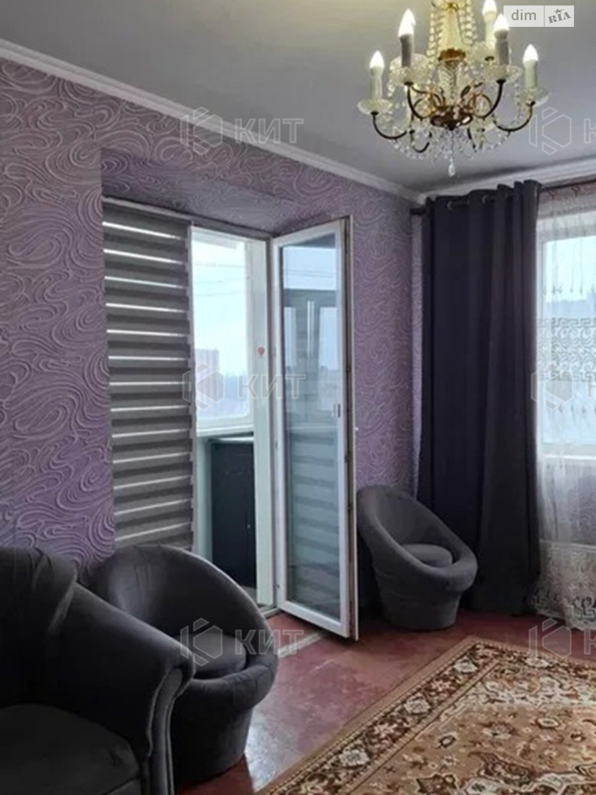 Продаж двокімнатної квартири в Харкові, на просп. Ювілейний 47/19, район Салтівка фото 1 Продаж двокімнатної квартири в Харкові, на просп. Ювілейний 47/19, район Салтівка фото 1