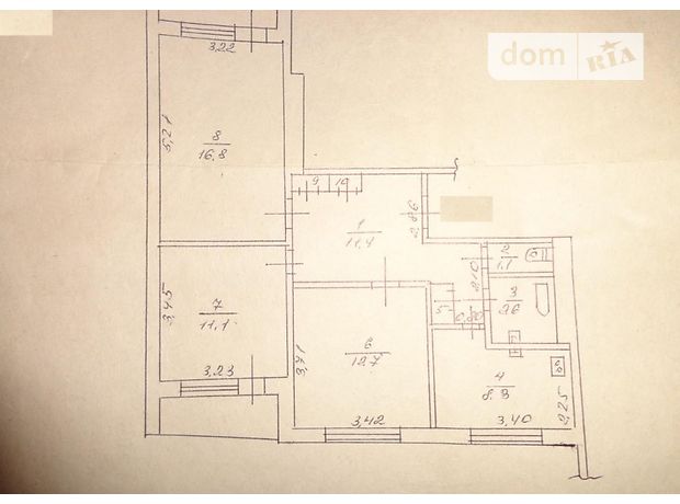 Продажа квартиры, 3 ком., Харьков, р‑н. Салтовка Продажа квартиры, 3 ком., Харьков, р‑н. Салтовка