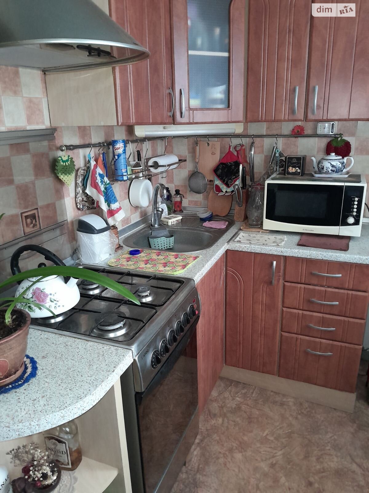 Продаж двокімнатної квартири в Харкові, на вул. Академіка Павлова, район Салтівський фото 1 Продаж двокімнатної квартири в Харкові, на вул. Академіка Павлова, район Салтівський фото 1