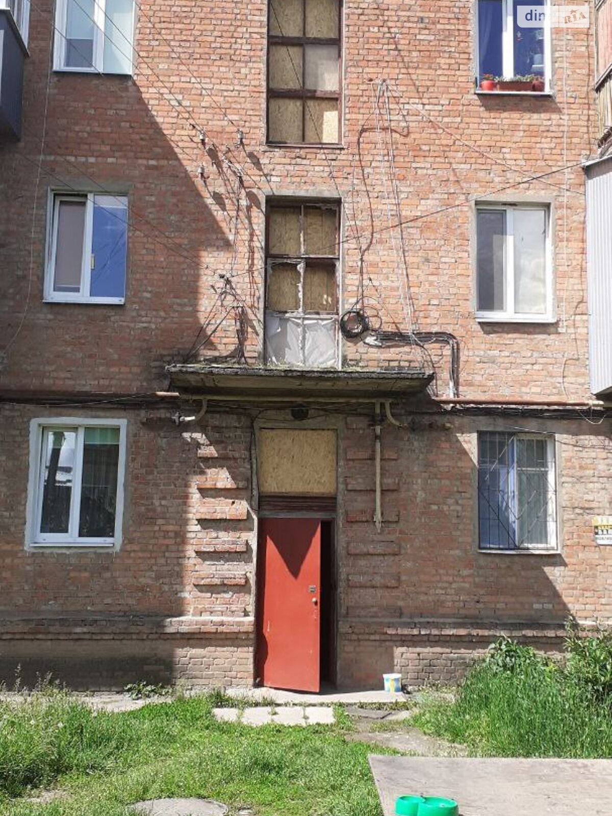 Продажа однокомнатной квартиры в Харькове, на ул. Академика Павлова 20, район Салтовский фото 1 Продажа однокомнатной квартиры в Харькове, на ул. Академика Павлова 20, район Салтовский фото 1