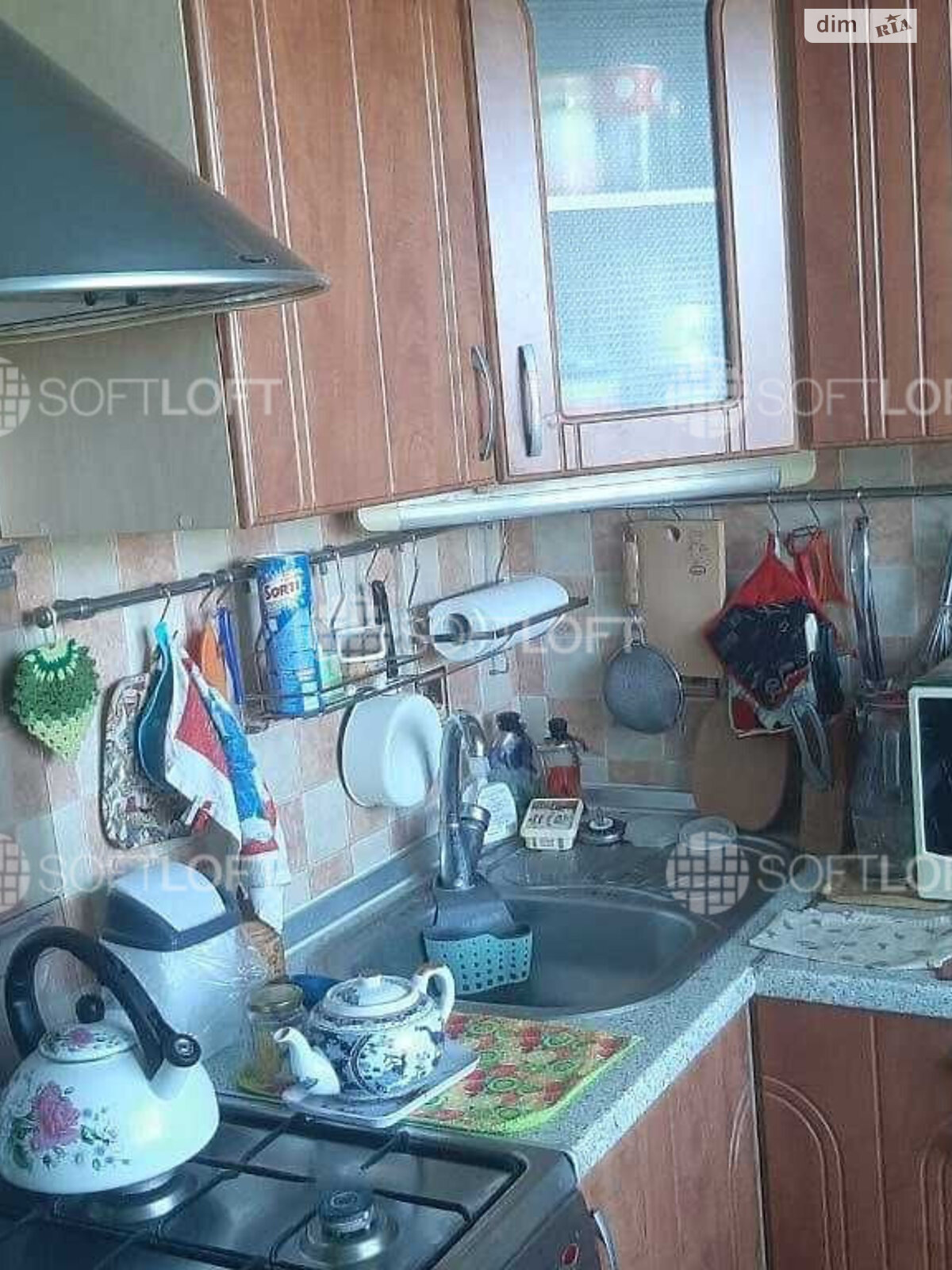 Продажа двухкомнатной квартиры в Харькове, на ул. Академика Павлова 160Г, район Салтовский фото 1 Продажа двухкомнатной квартиры в Харькове, на ул. Академика Павлова 160Г, район Салтовский фото 1