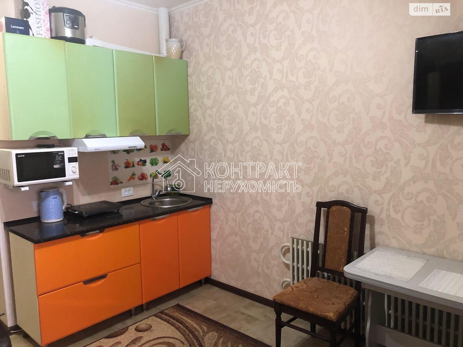 Продаж однокімнатної квартири в Харкові, на вул. Академіків Ахієзерів, район Салтівський фото 1 Продаж однокімнатної квартири в Харкові, на вул. Академіків Ахієзерів, район Салтівський фото 1